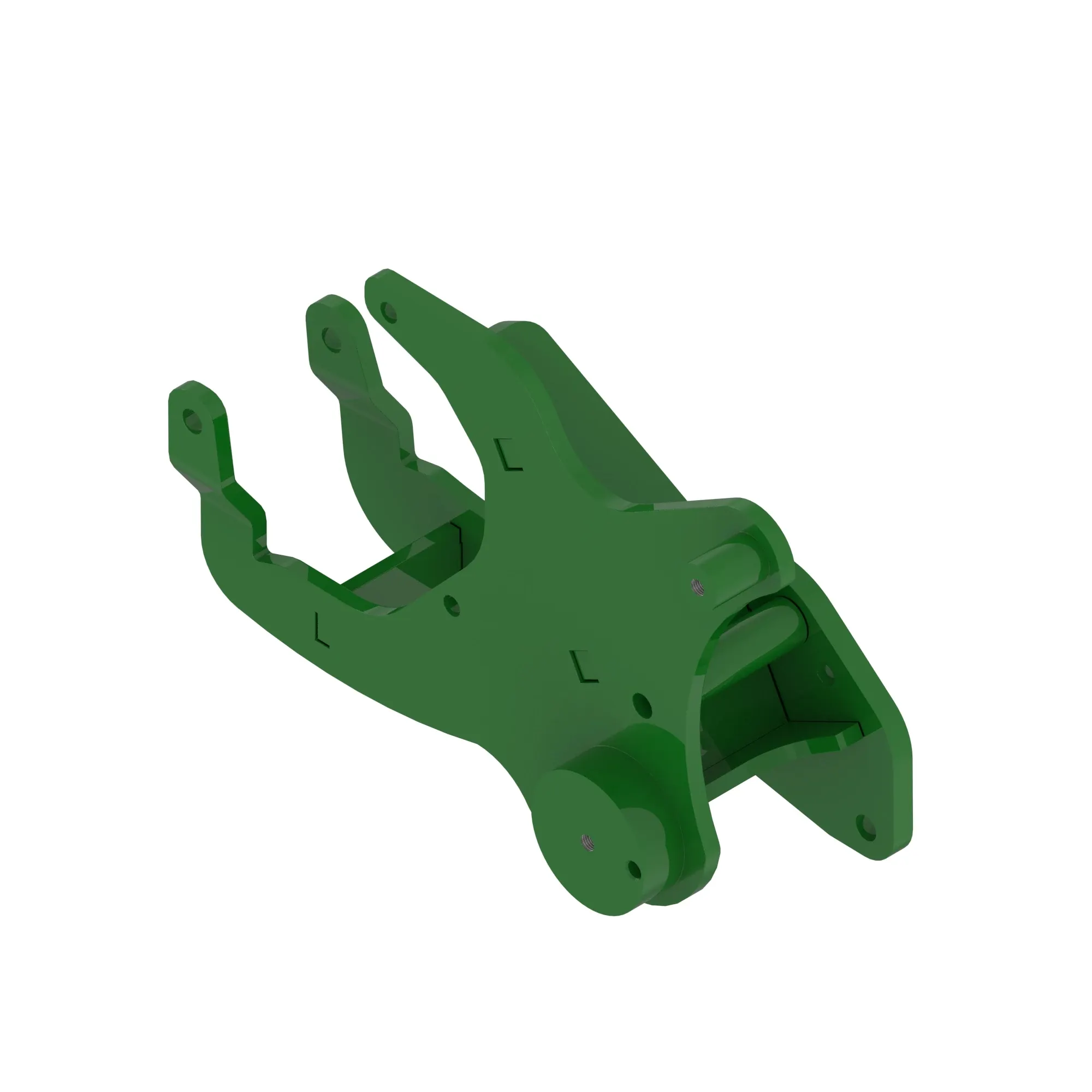 John Deere Alternator Mounting Bracket - AT483455