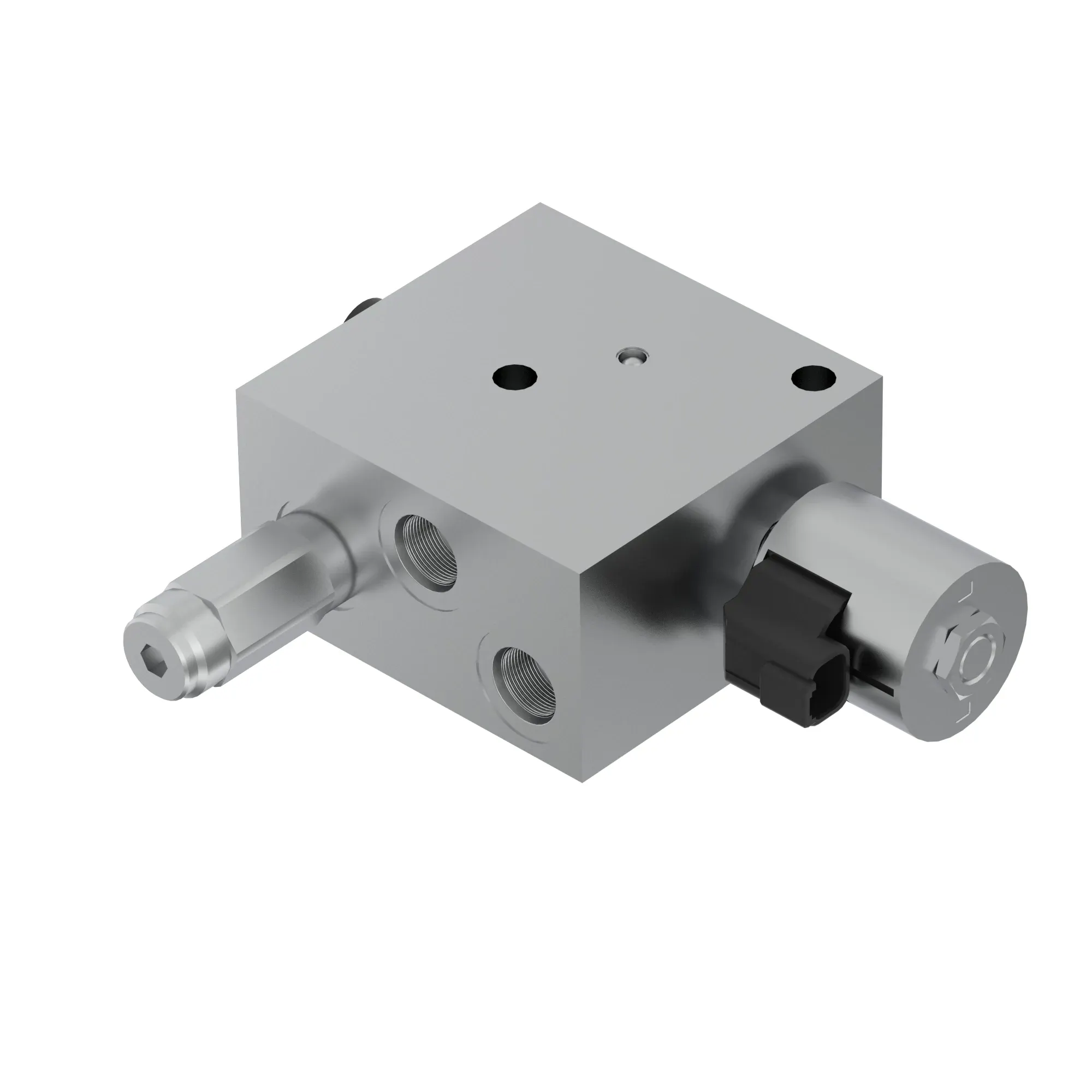 VALVE, DIFF. LOCK