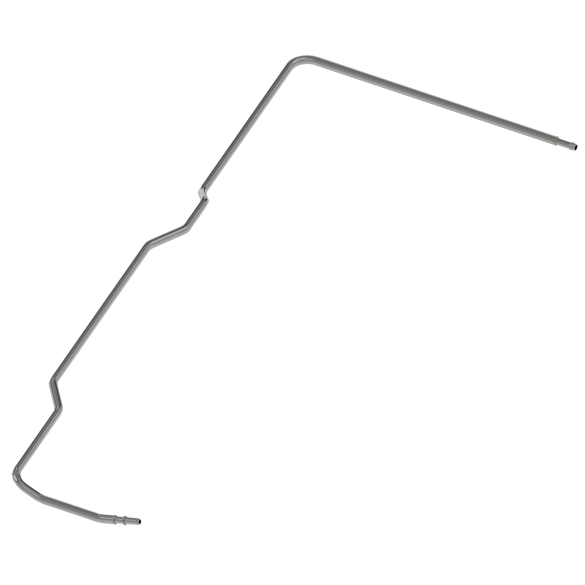Fuel Line, W Fittings
