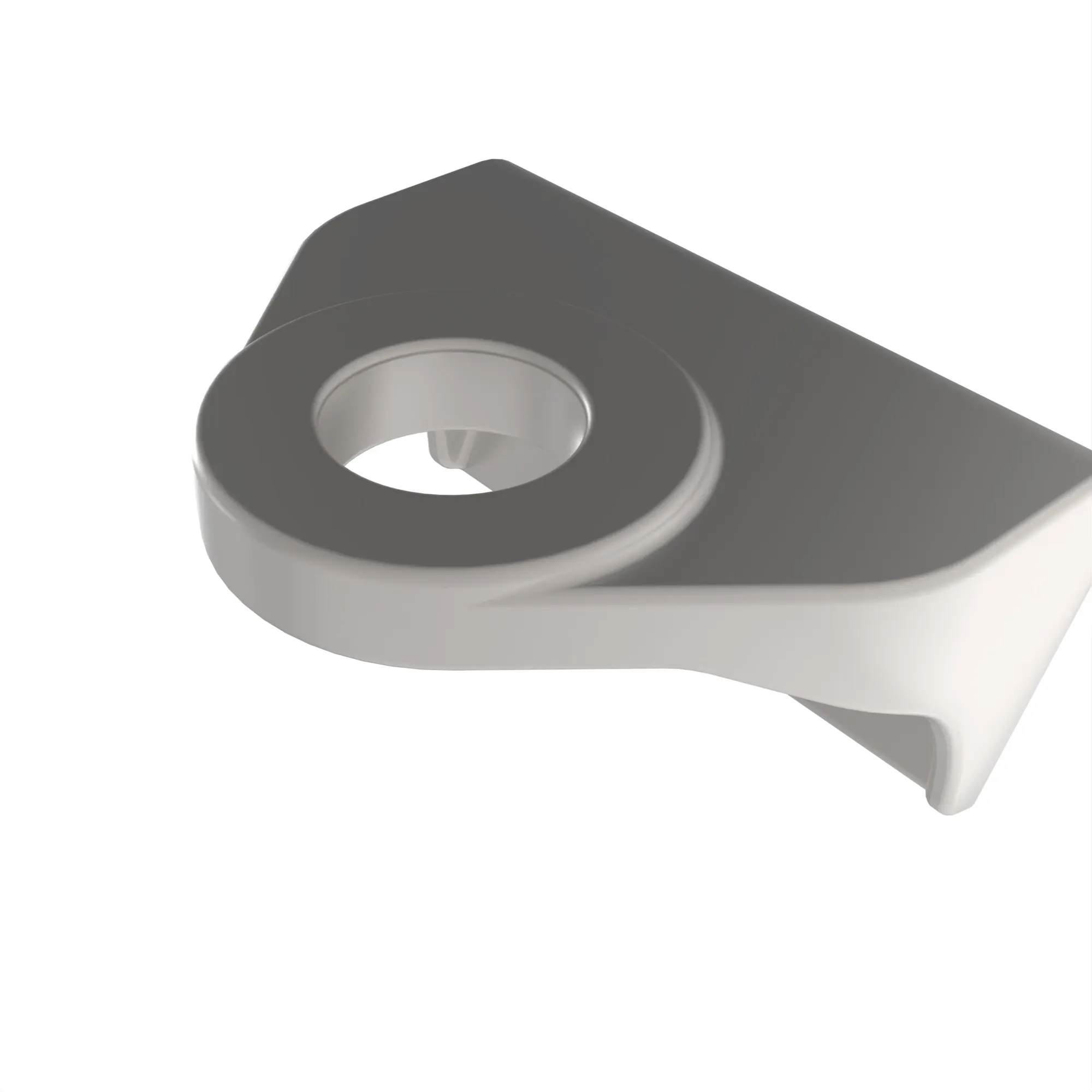 SUPPORT, GEARBOX ISOLATOR