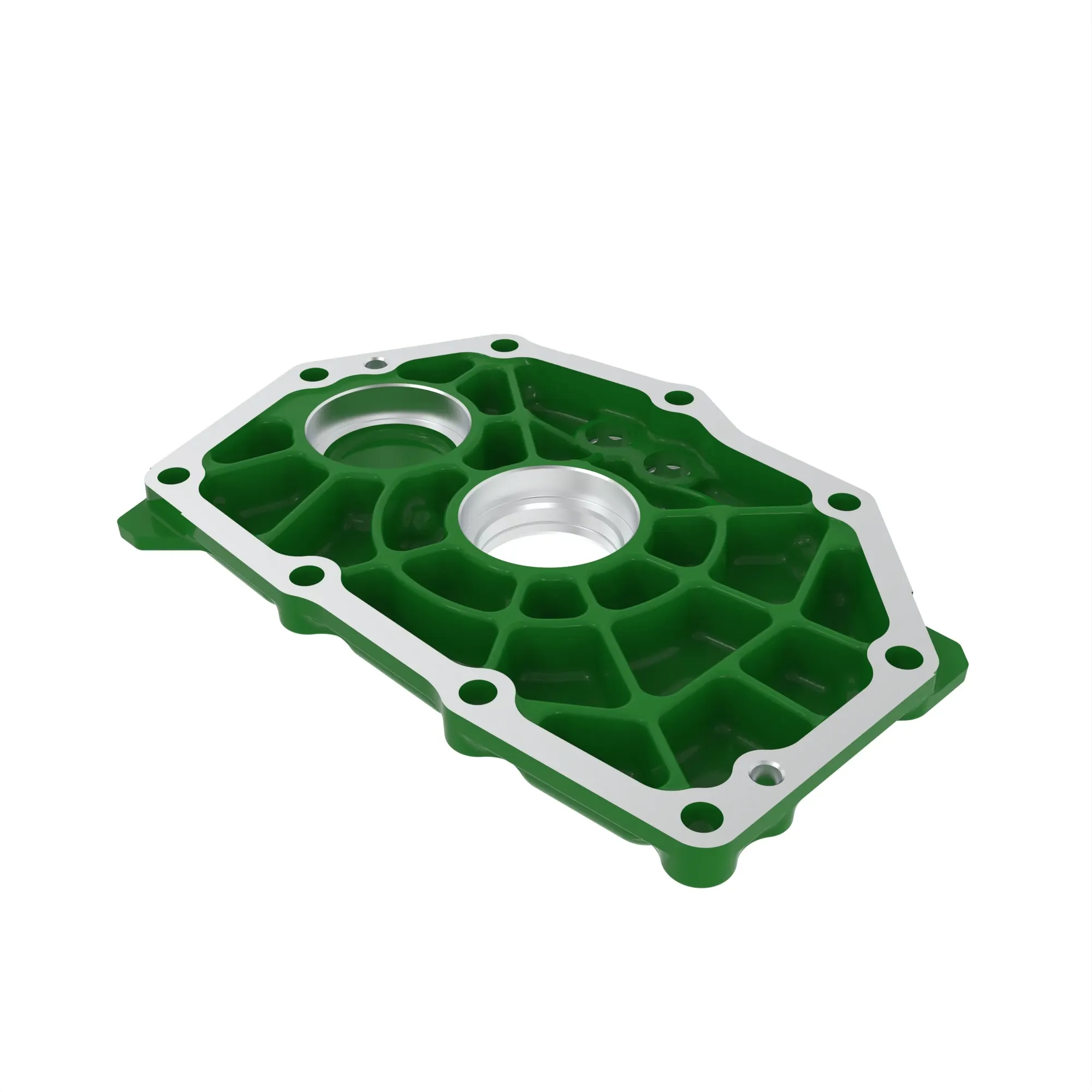 John Deere Control Shifter Top RH Cover - SJ10433