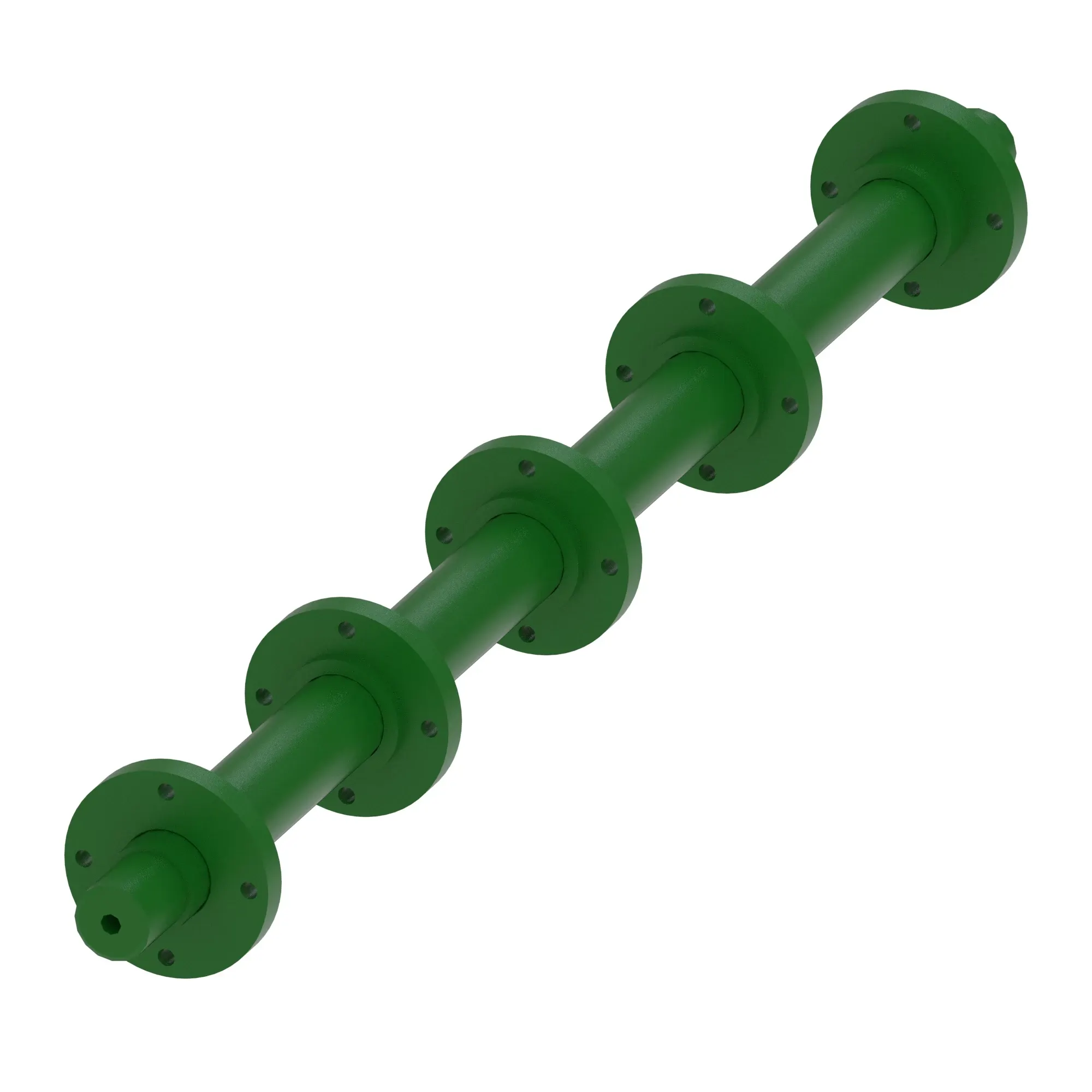TAILSHAFT-PILER 10CHAIN