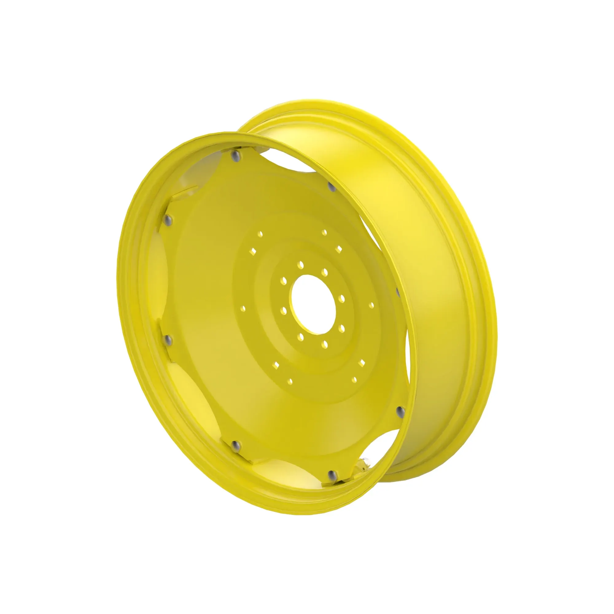 John Deere Rim and Wheel Center, 11 X 36 - SJ14385