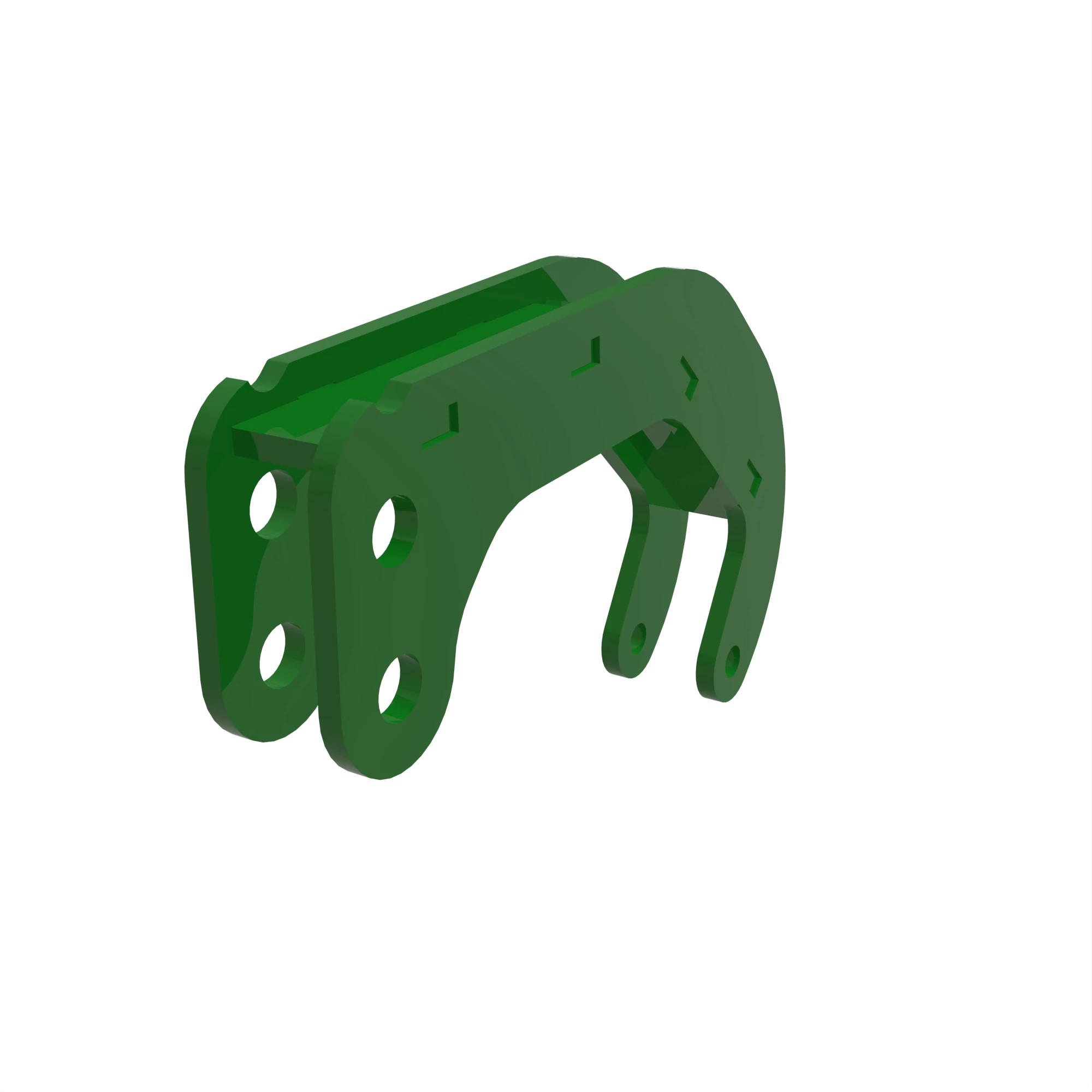 QUICK COUPLER, TBH, FIELD HITCH ADA