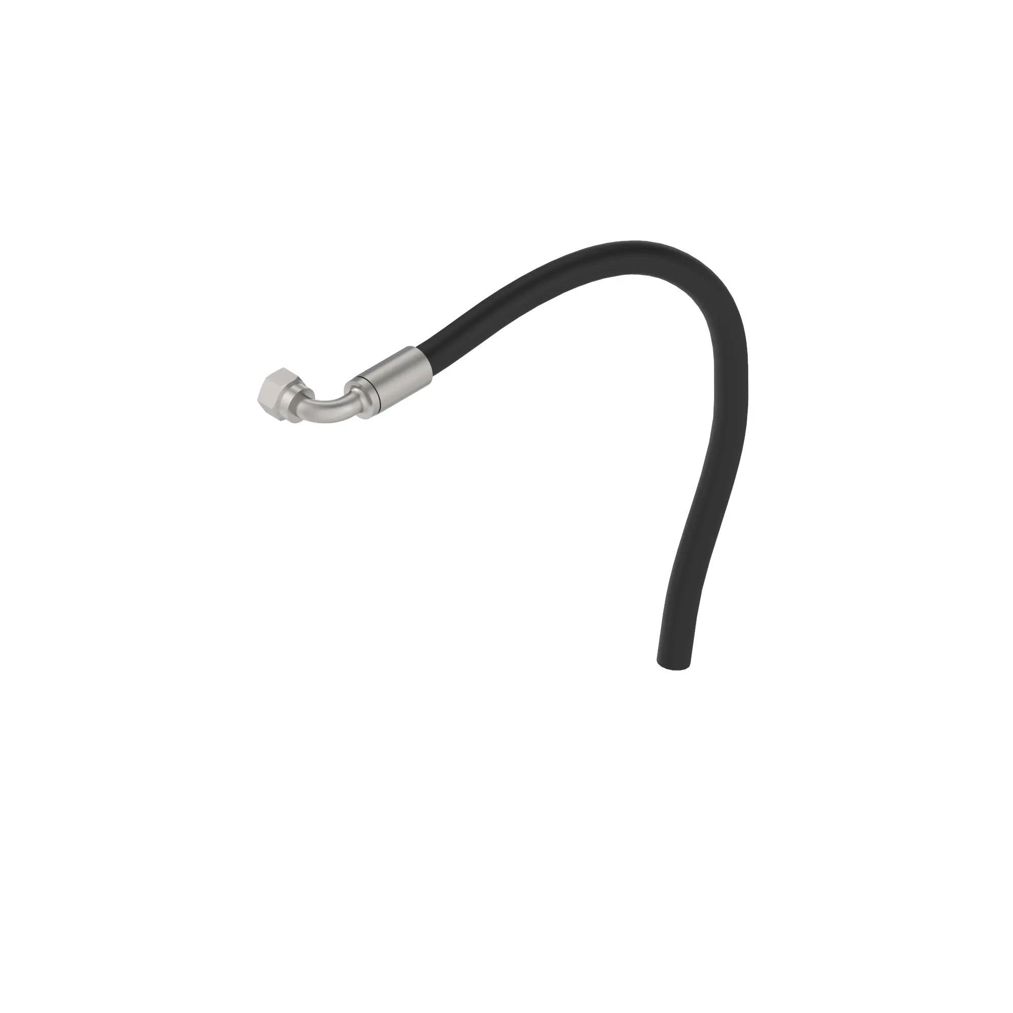HYDRAULIC HOSE, ACTIVE SEAT, DRAIN