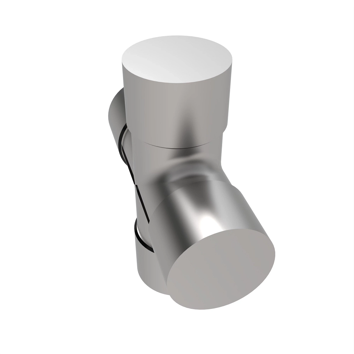 Cross and Bearing Assy.