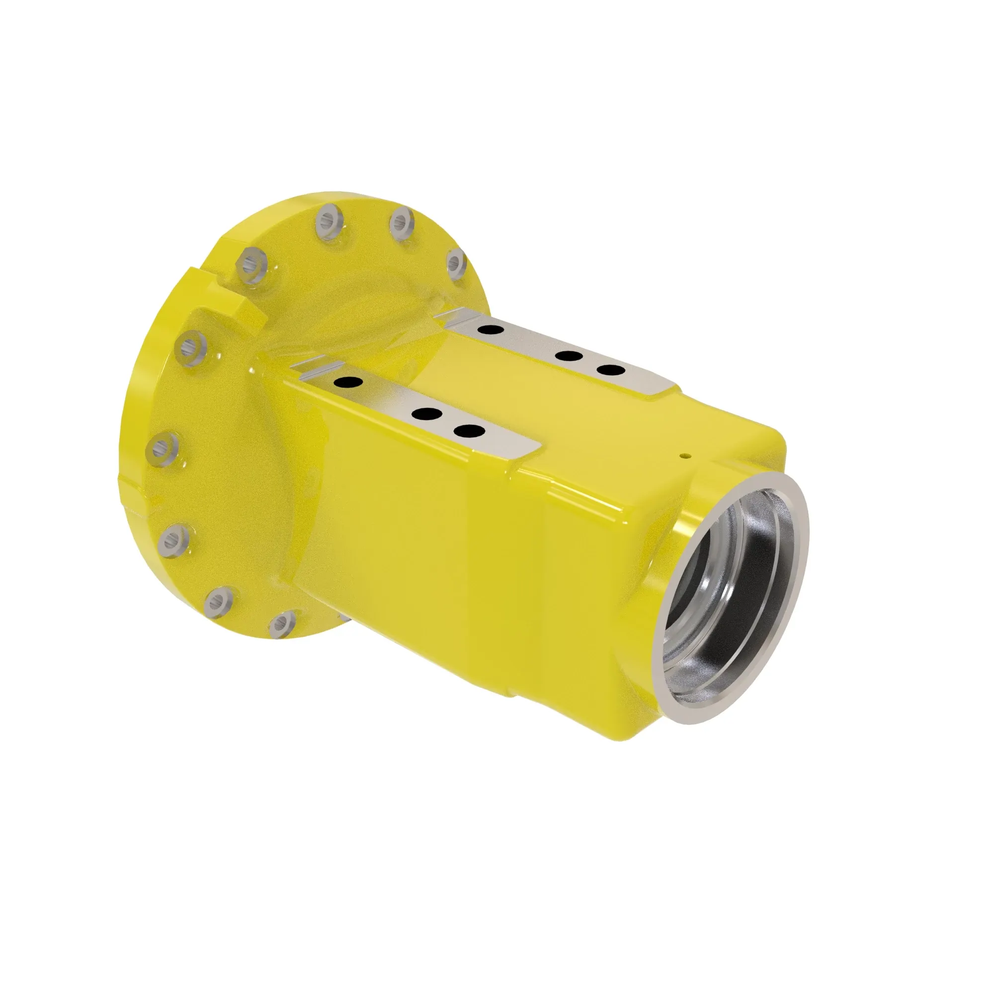 YZ120579: Axle Housing