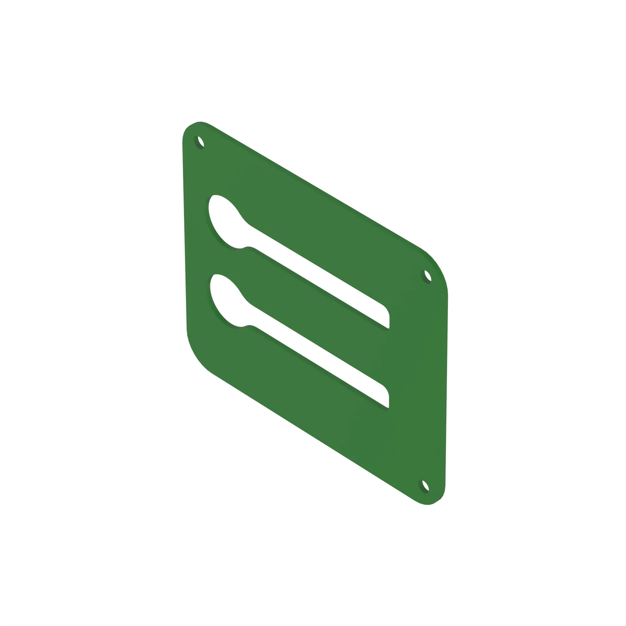BRACKET, TRANSPORT HOLDING BRACKET