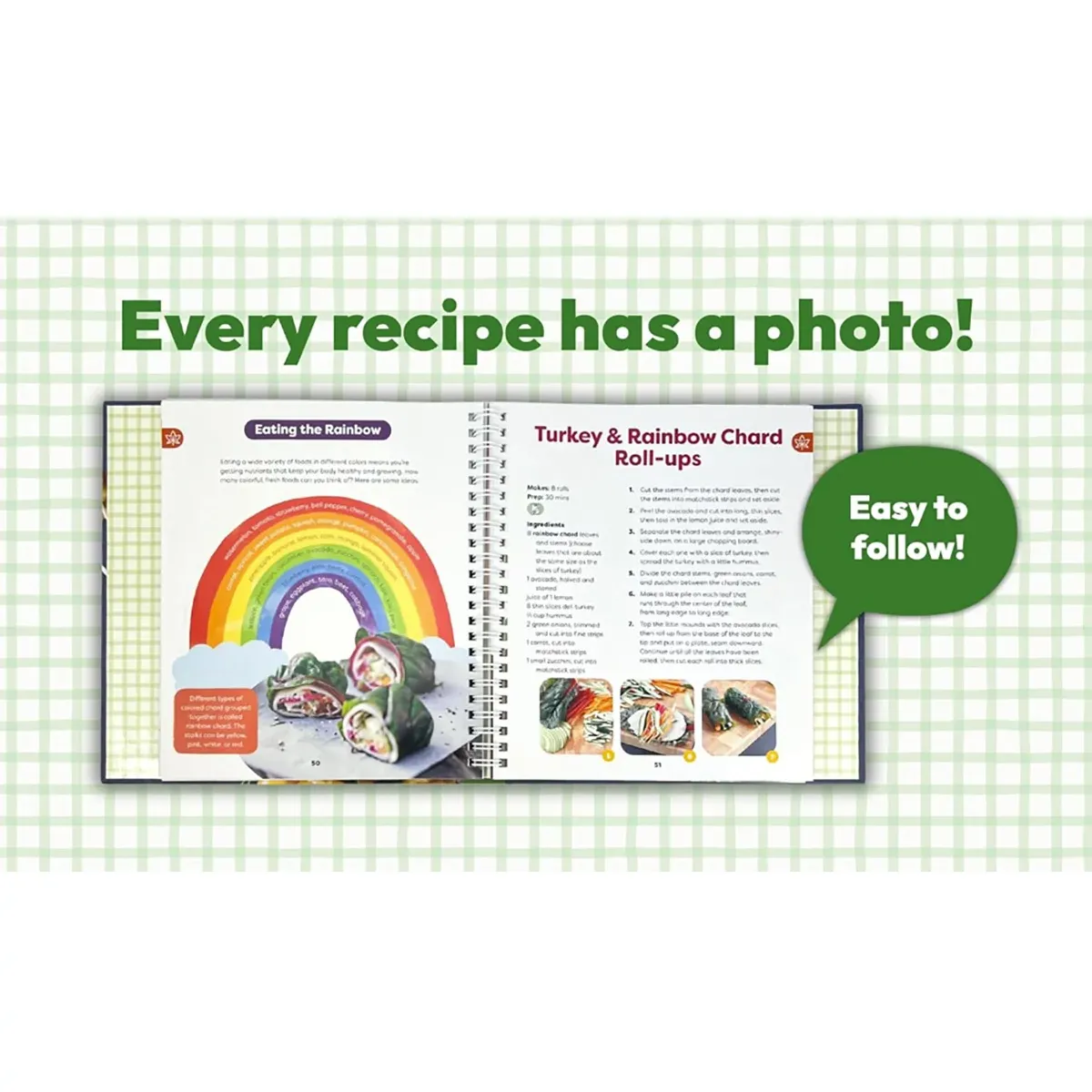 Farm‑to‑Table Cookbook: 50 Seasonal Recipes for Young Chefs