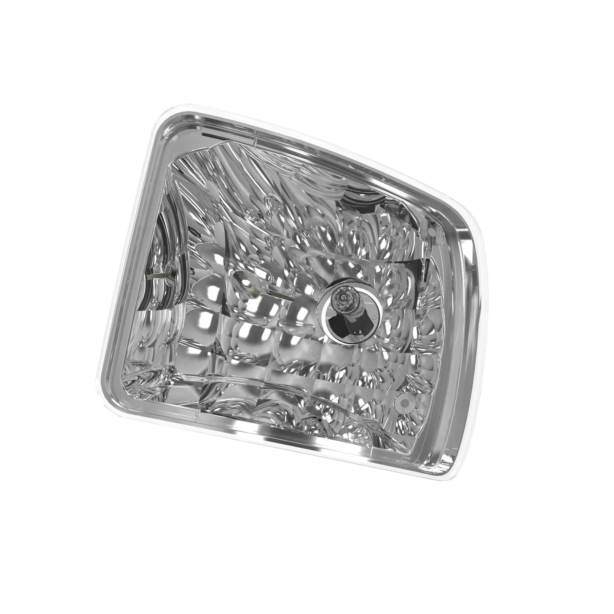 John Deere Left Side Headlight, 12 Volts - AL172569