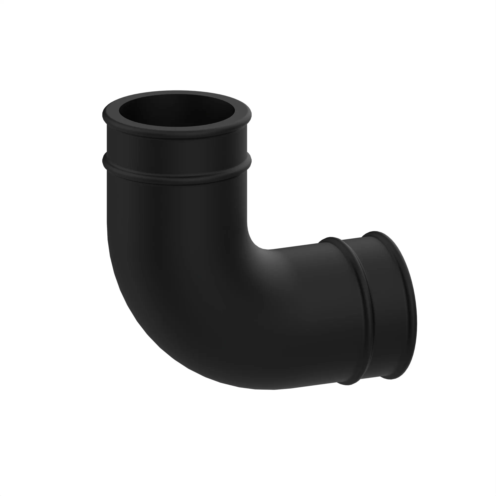 John Deere Elbow Hose - HXE90059