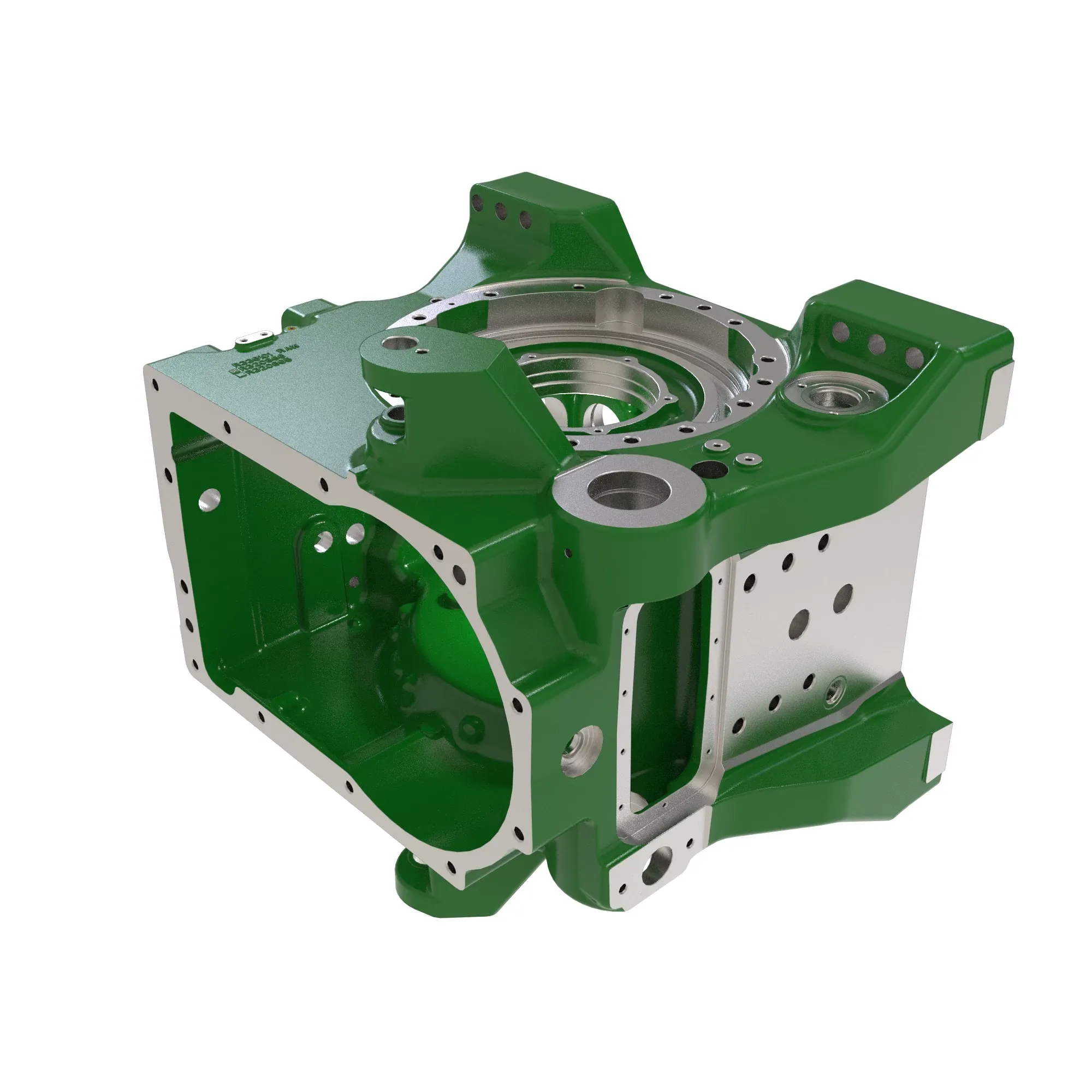 RE320869: Differential Housing