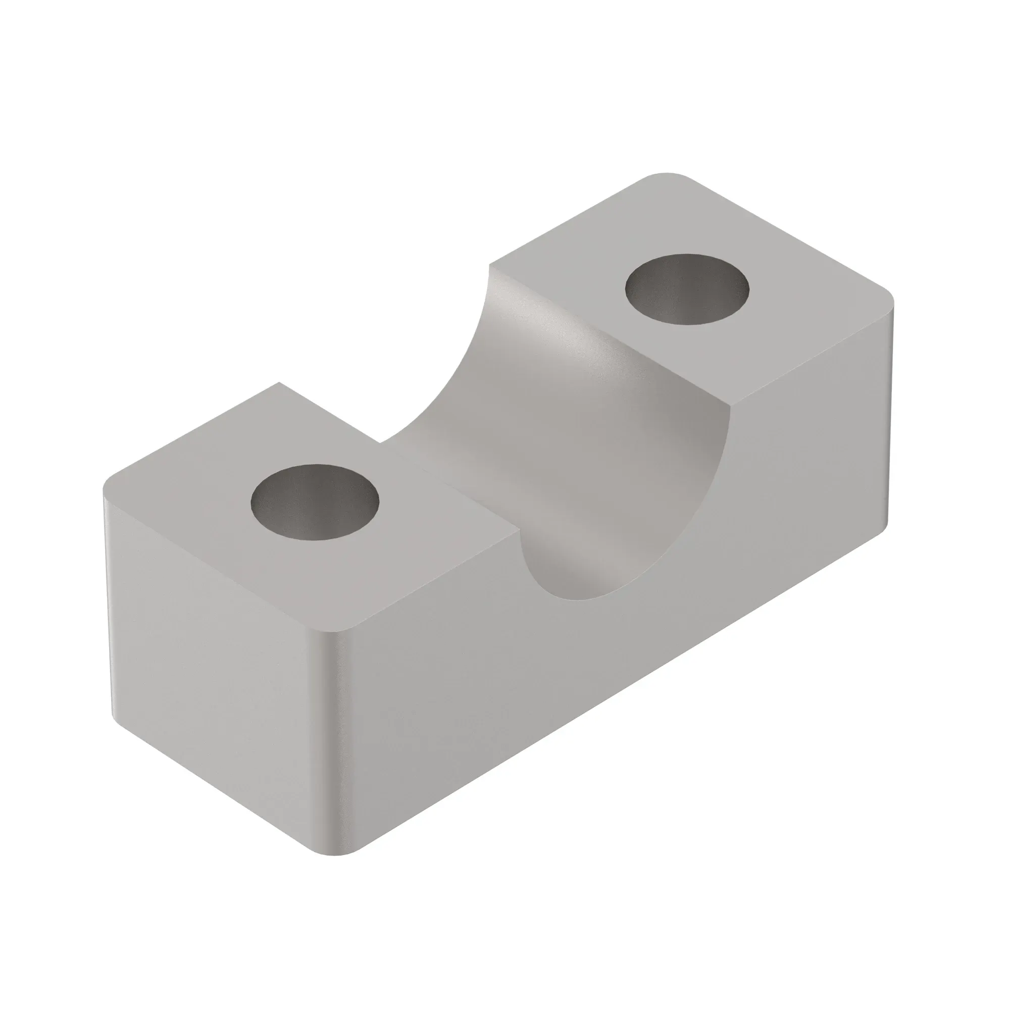 John Deere 1-Diameter Block Clamp - T104597