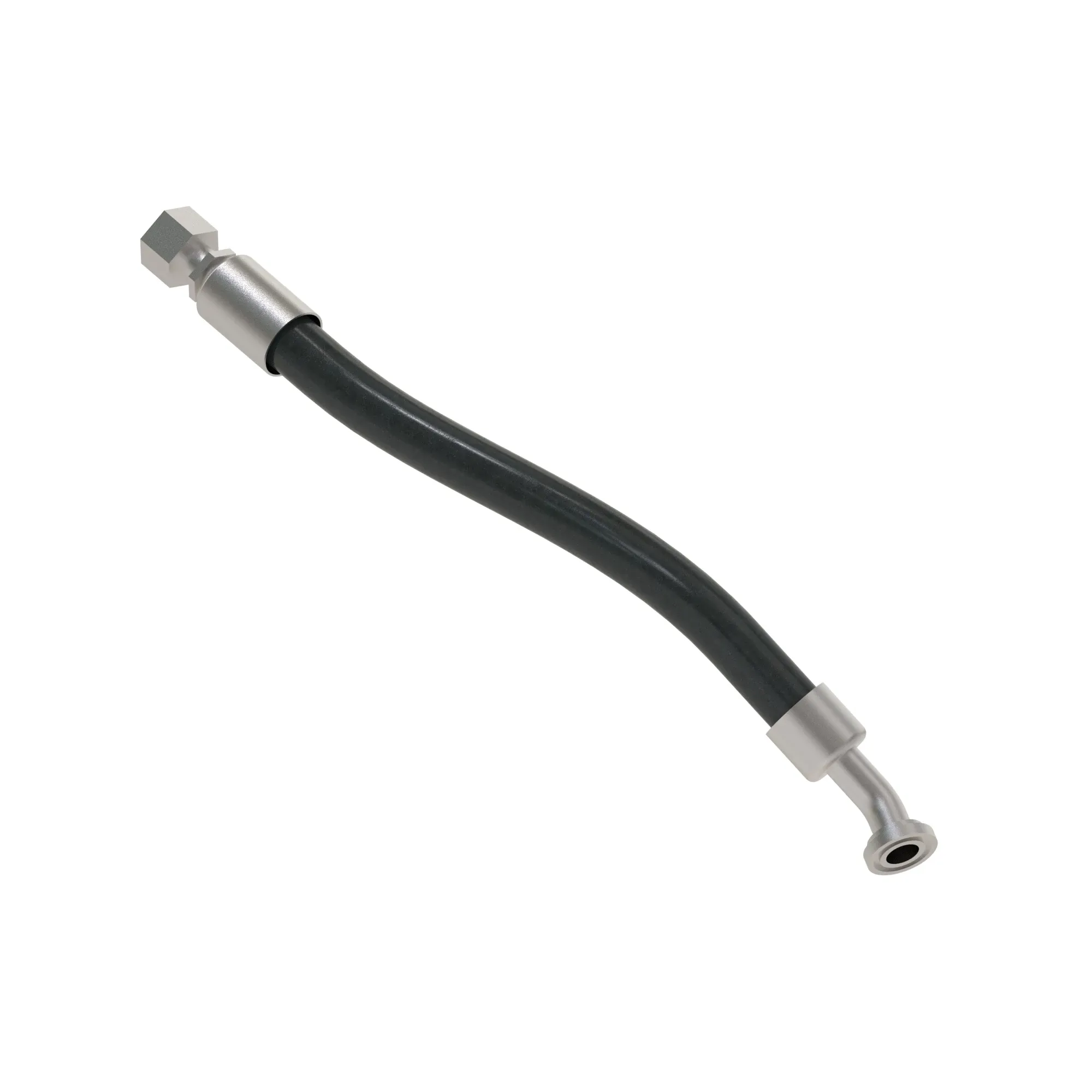John Deere Hydraulic Hose - AXT18235