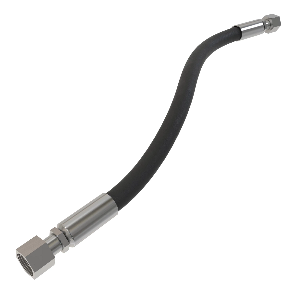 Hydraulic Hose, Supply, Control Val