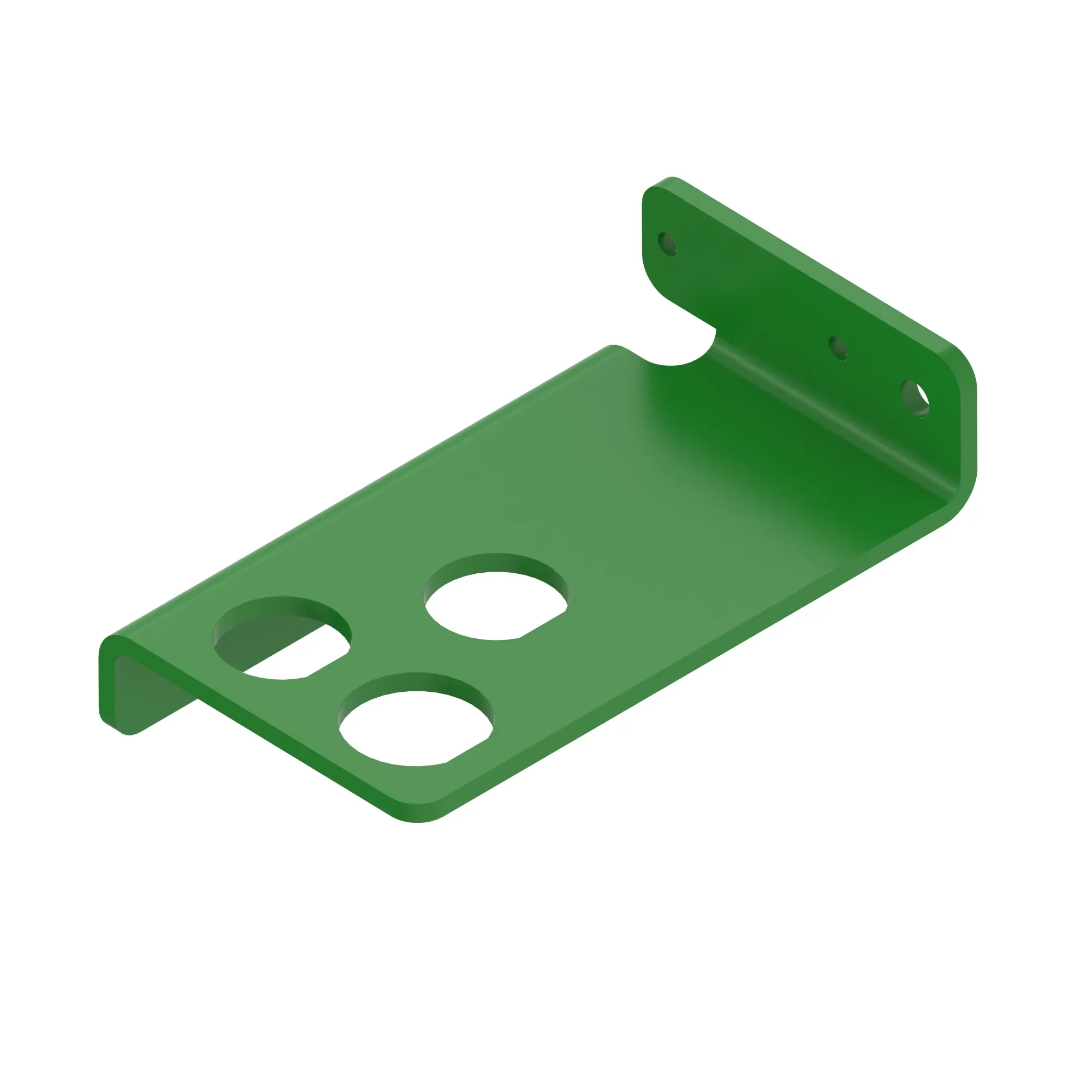 BRACKET, BRACKET TRACTOR HARNESS