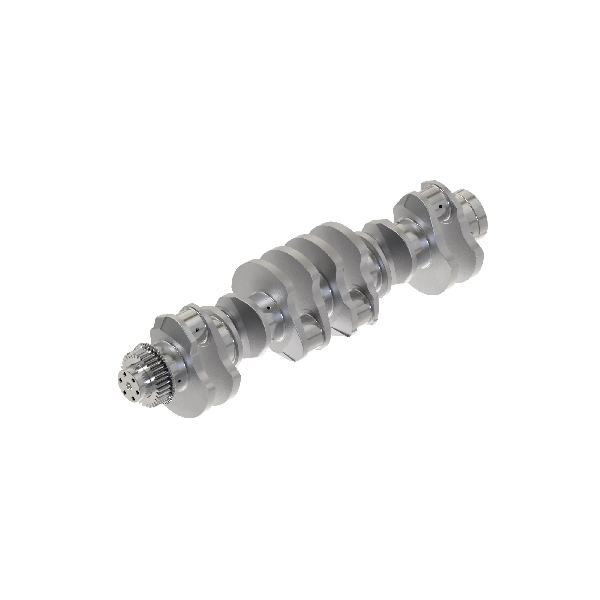 CRANKSHAFT,650 ASSEMBLY