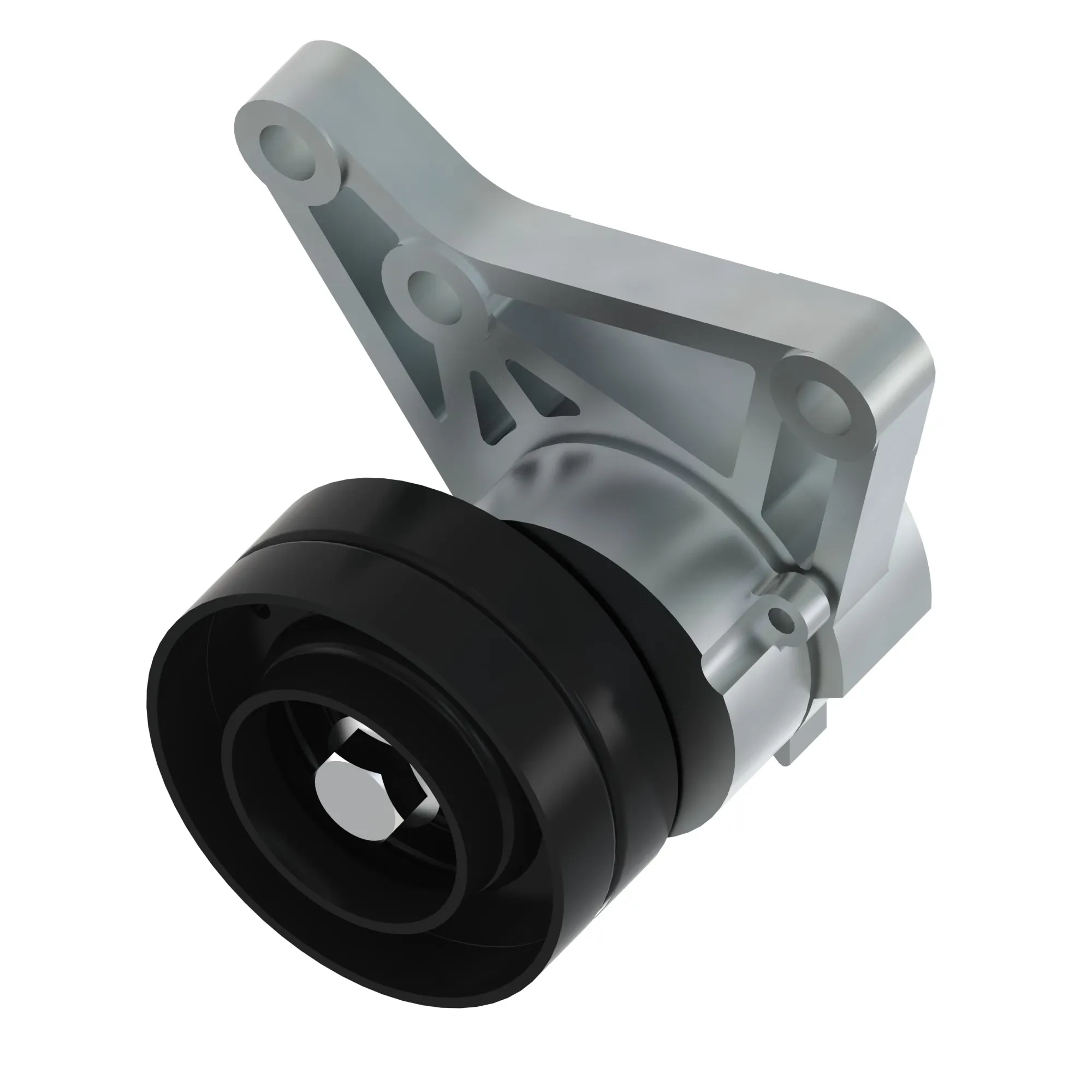 John Deere Engine Auxiliary Belt Tightener - AL112300