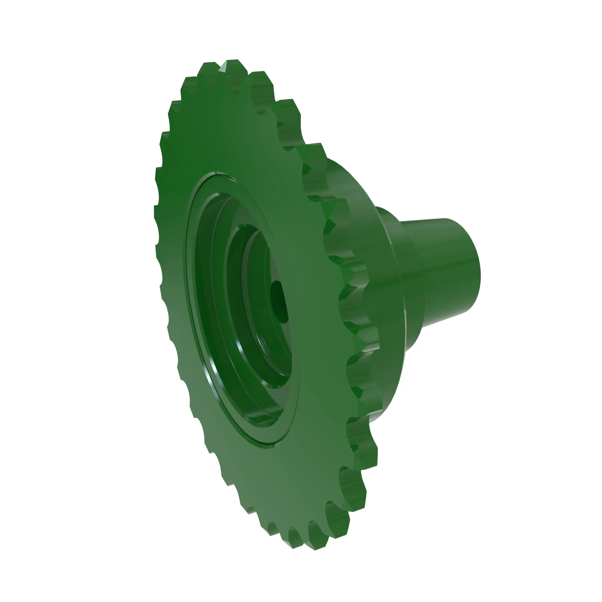 John Deere Chain Sprocket, 28 Teeth - AZ71882