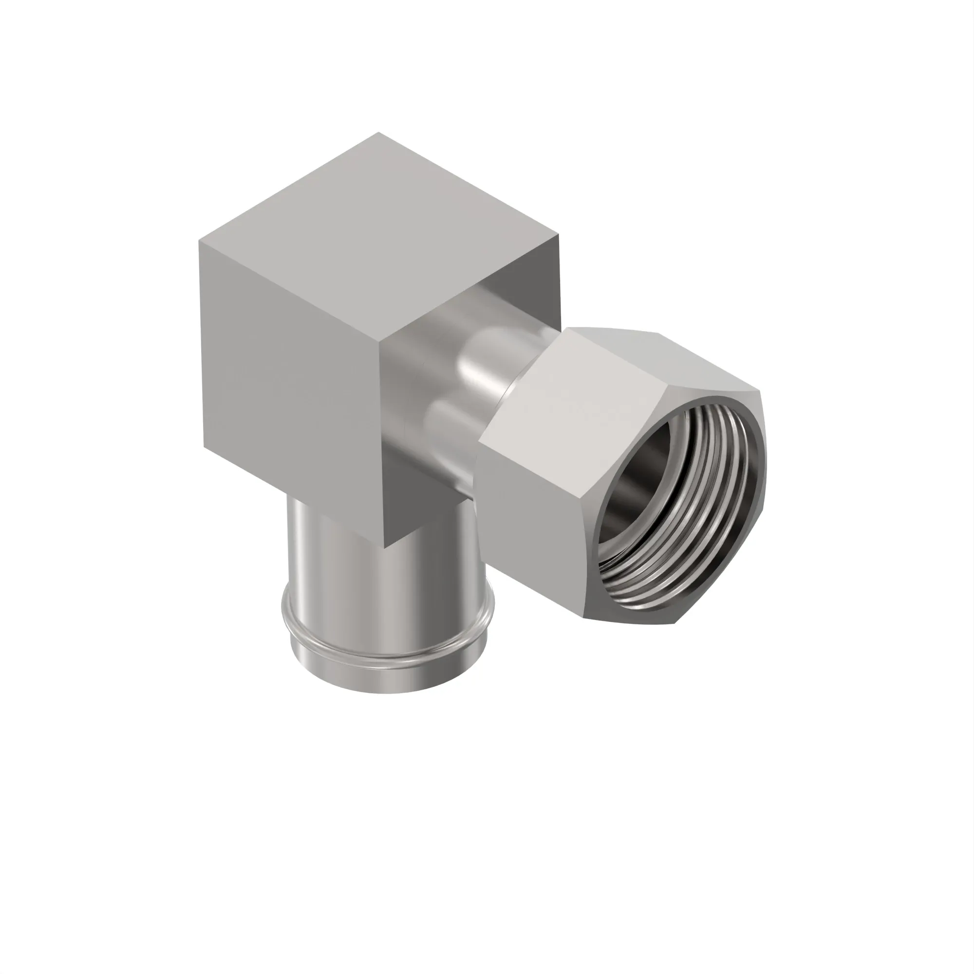 John Deere Elbow Fitting - AT471950