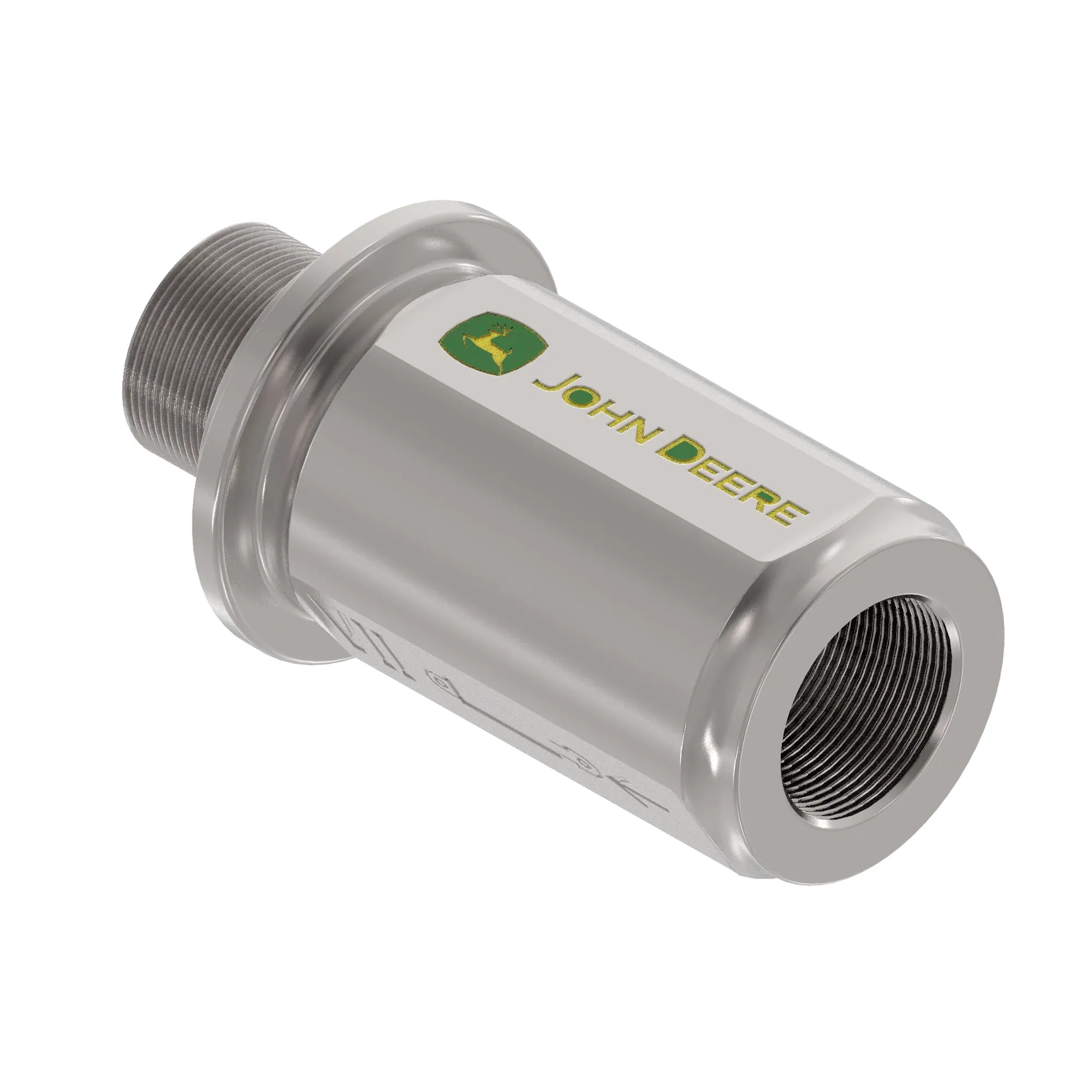 John Deere Adapter Fitting - KK95619