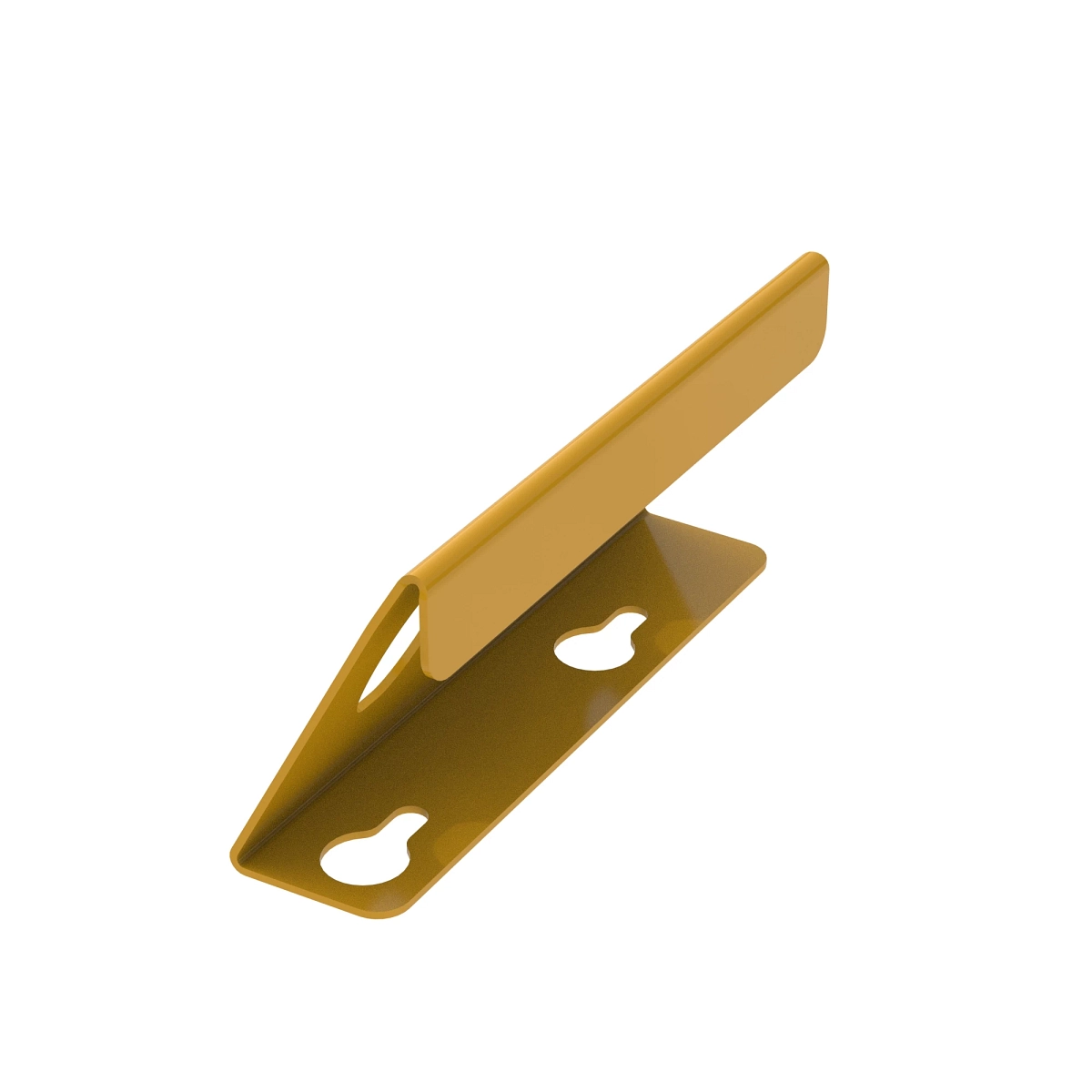 Panel, LH Grille Trim, Lower