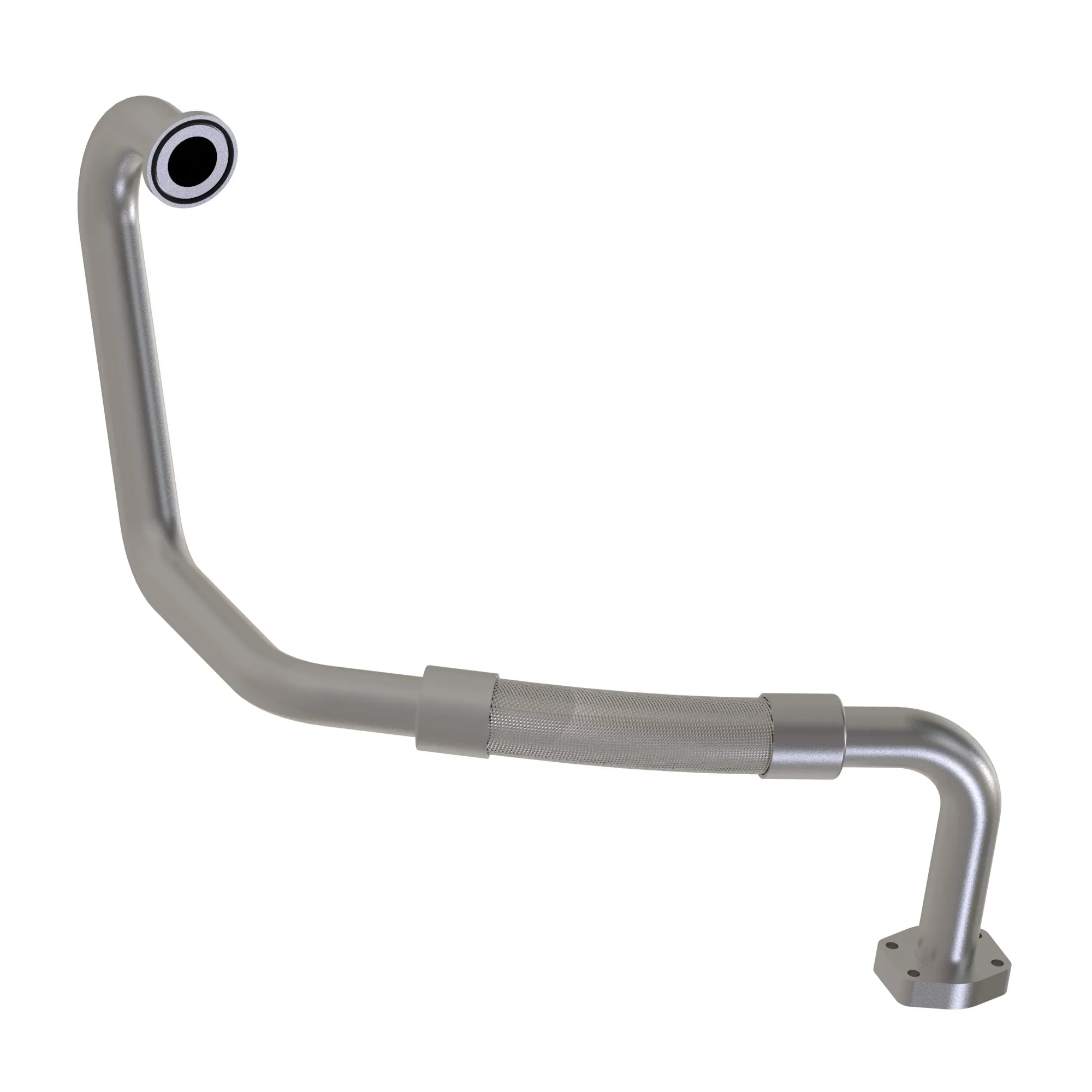 Oil Line, Filter Outlet, Hf or Scra