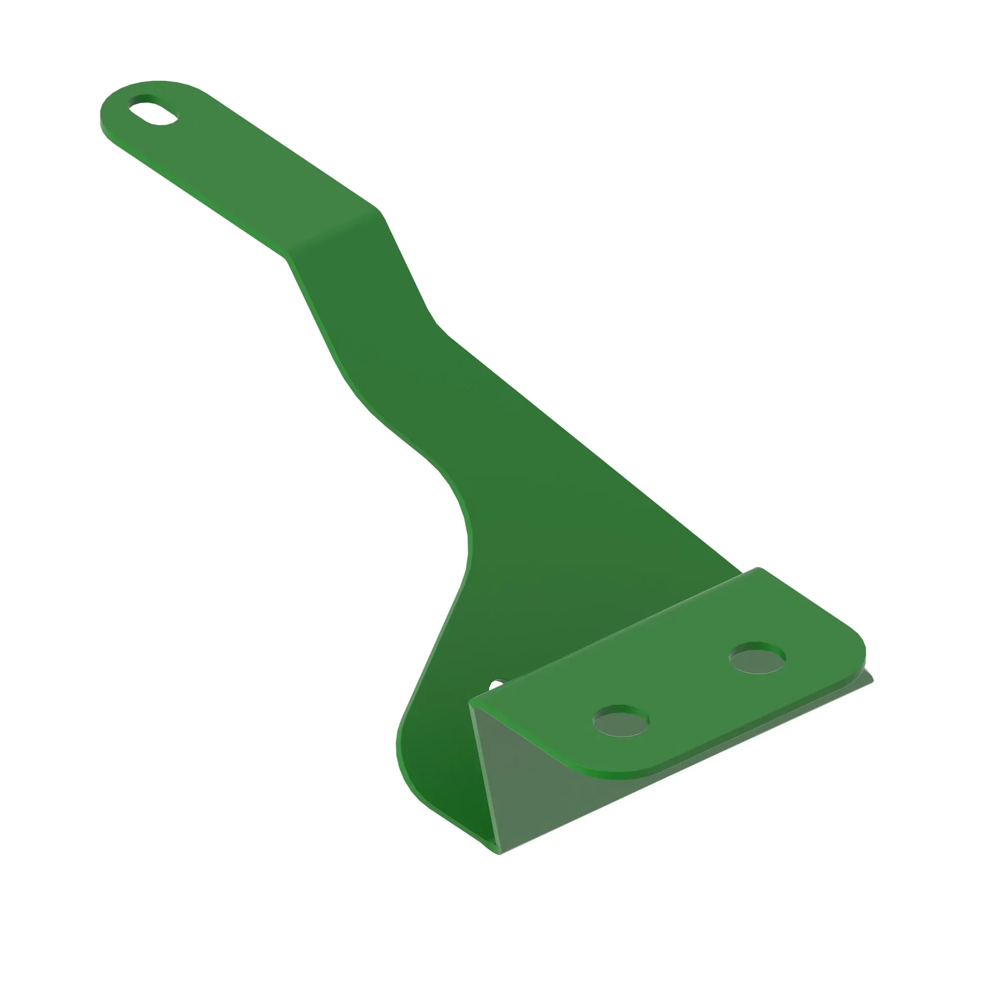 BRACKET, ENGINE WIRE HARNESS