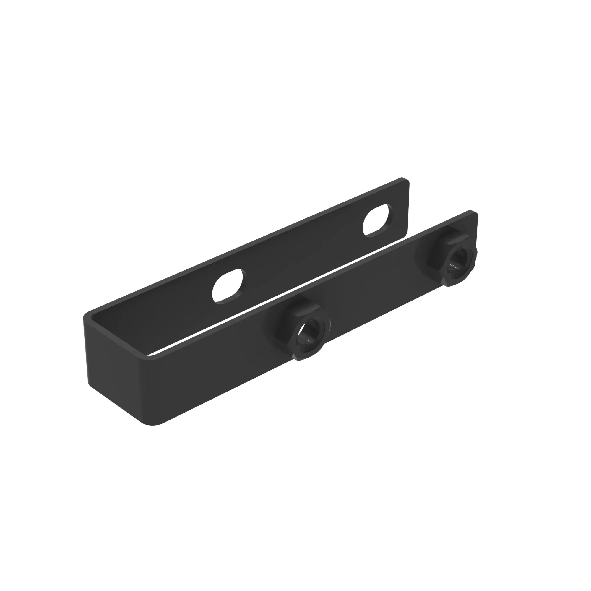 John Deere Channel, Line Bundle Clamp - RE595459