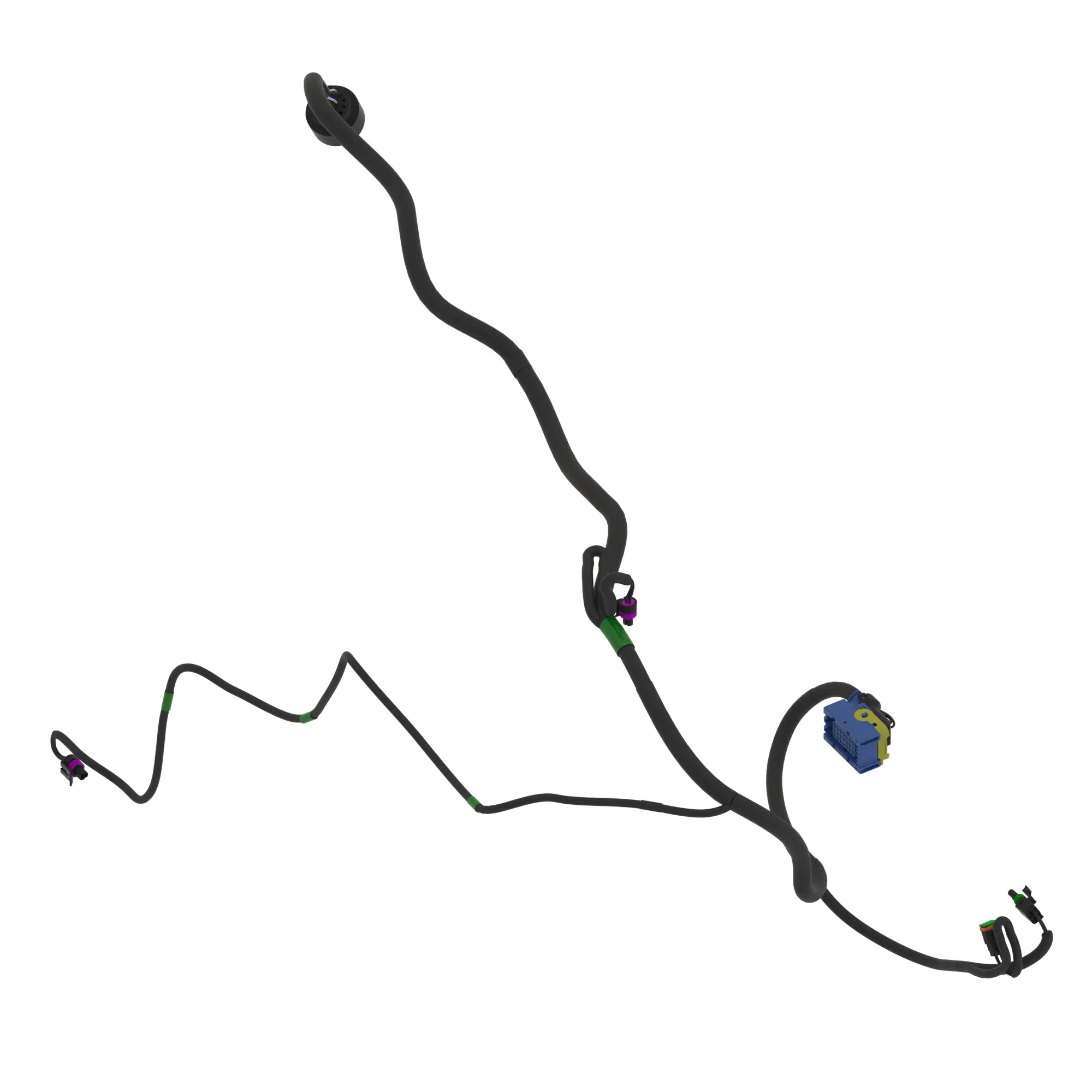 John Deere Transmission Wiring Harness - AT524833
