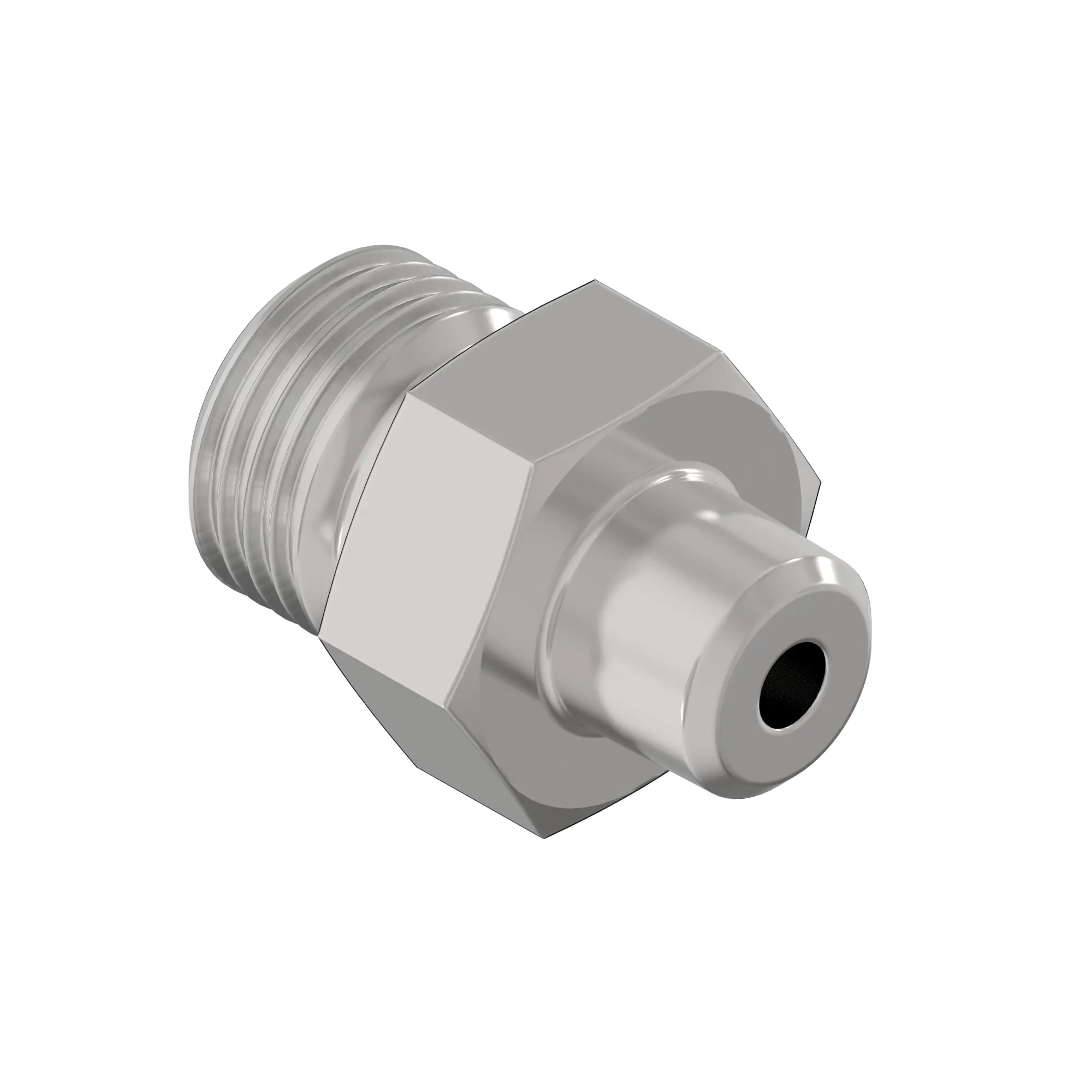 ADAPTER FITTING, MALE M10X1 KEG TO