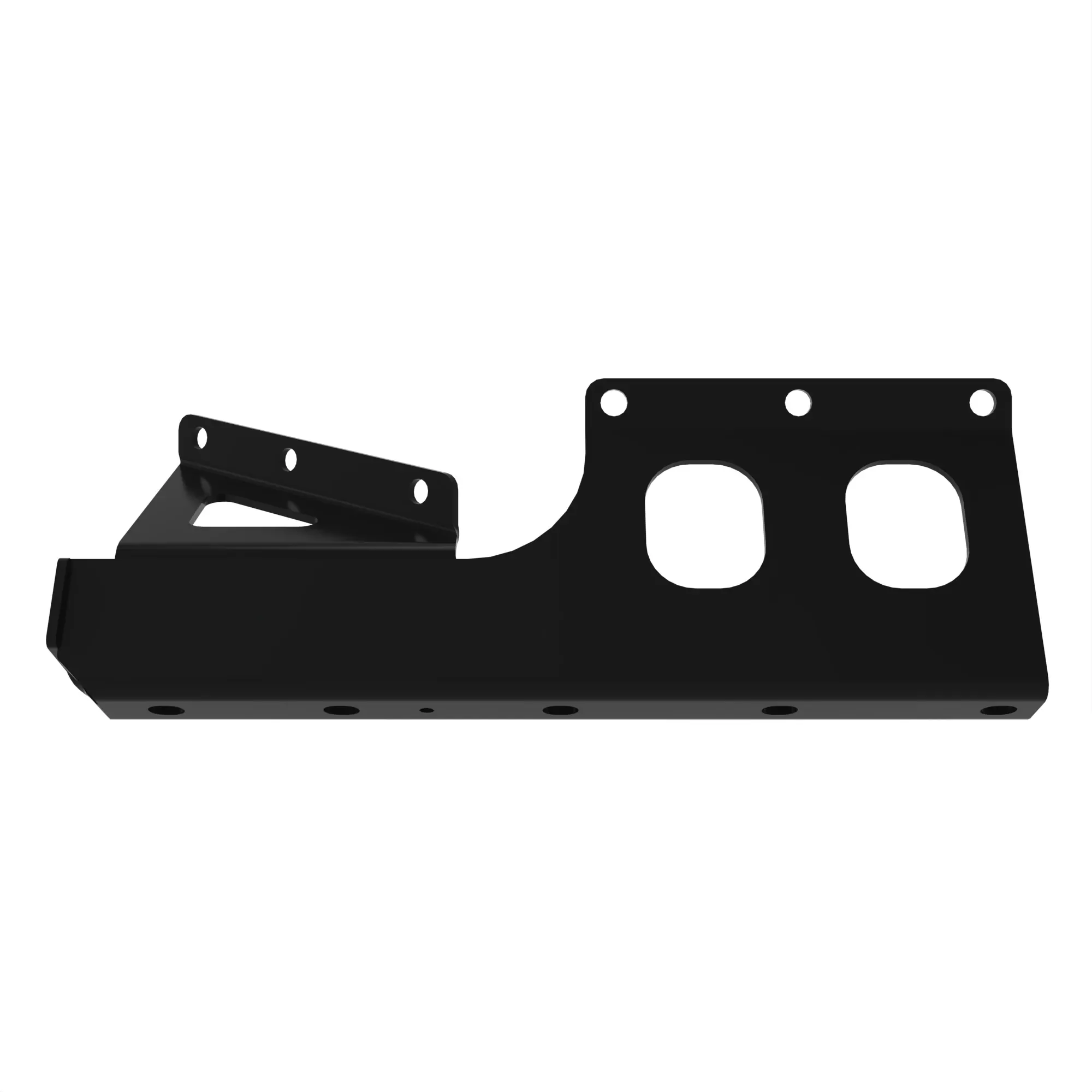 SUPPORT, 15L AIR DEFLECTOR
