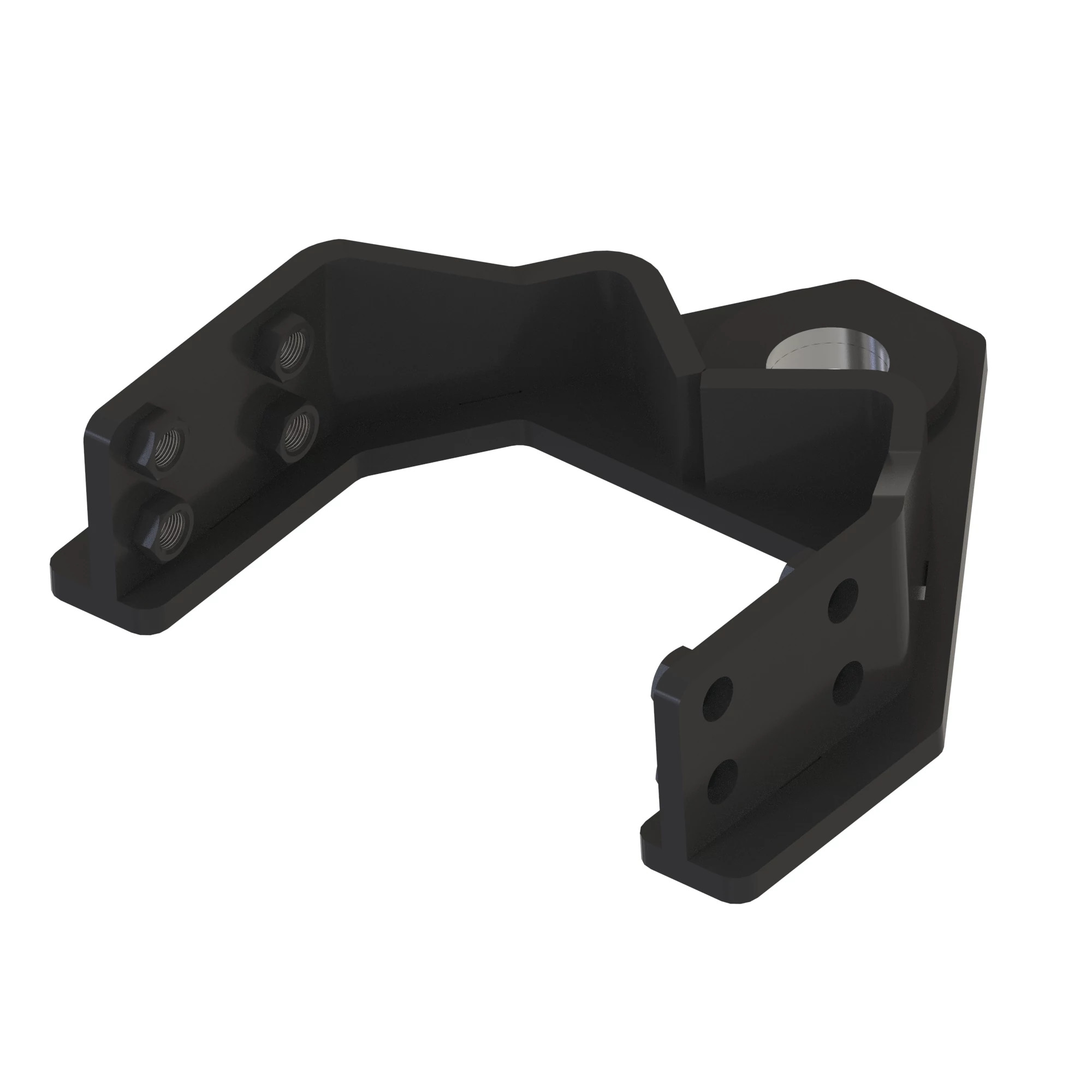BRACKET, REAR ENGINE MOUNT