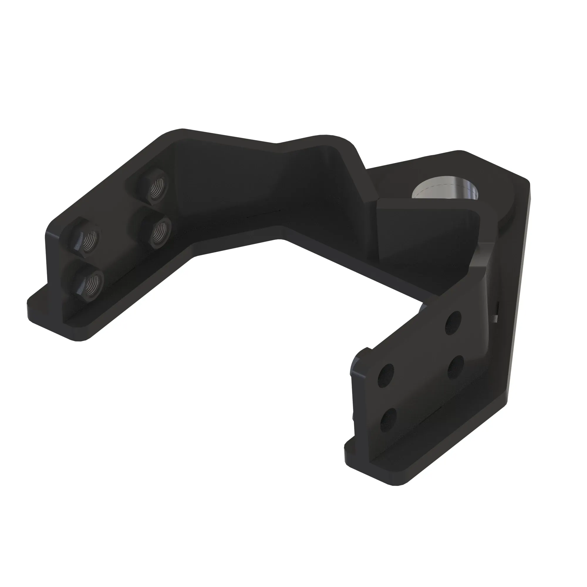 John Deere Rear Engine Mount Support - AT442797