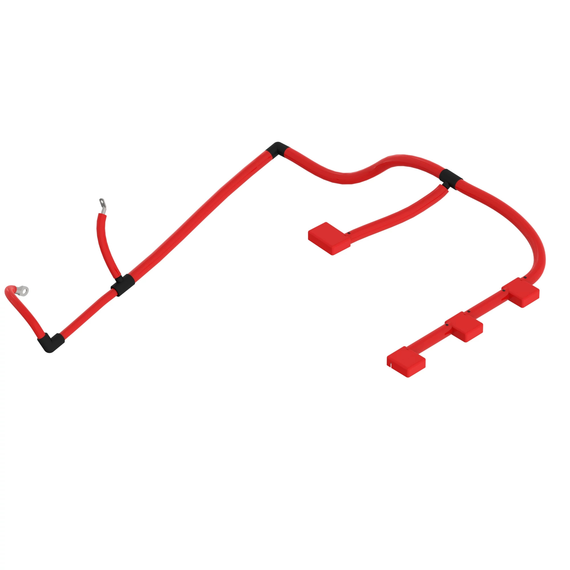 John Deere Positive Battery Cable - RE577058