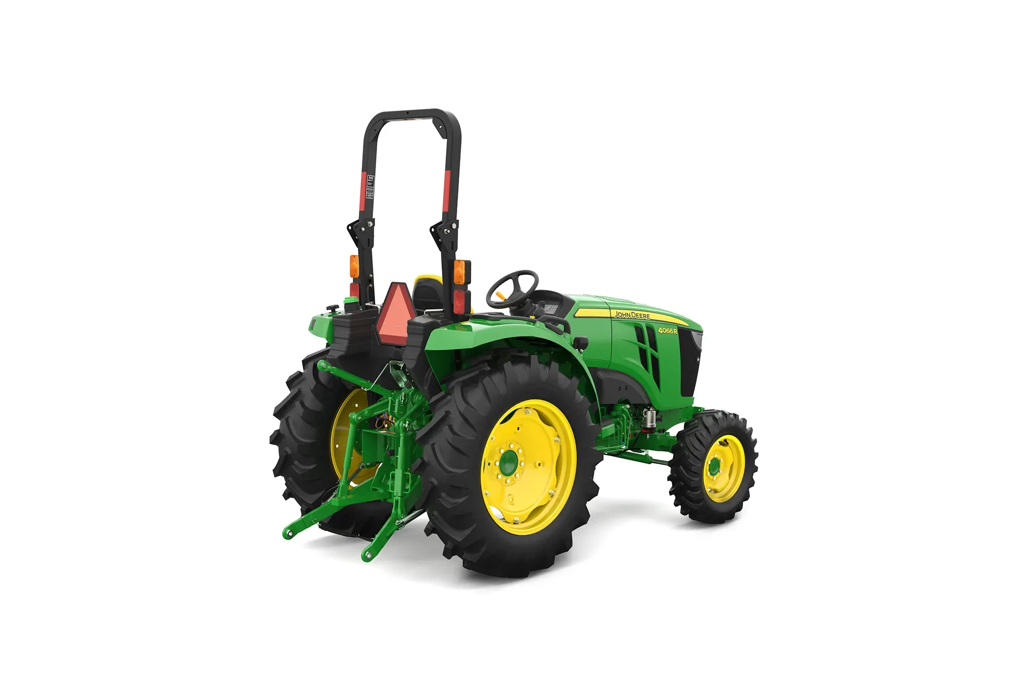 Studio rendering of 4066R