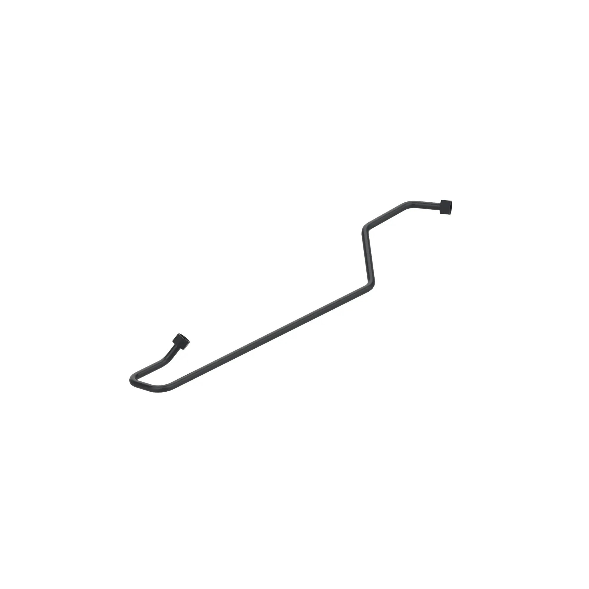 John Deere Left Side Lift Cylinders Oil Line - AT499078