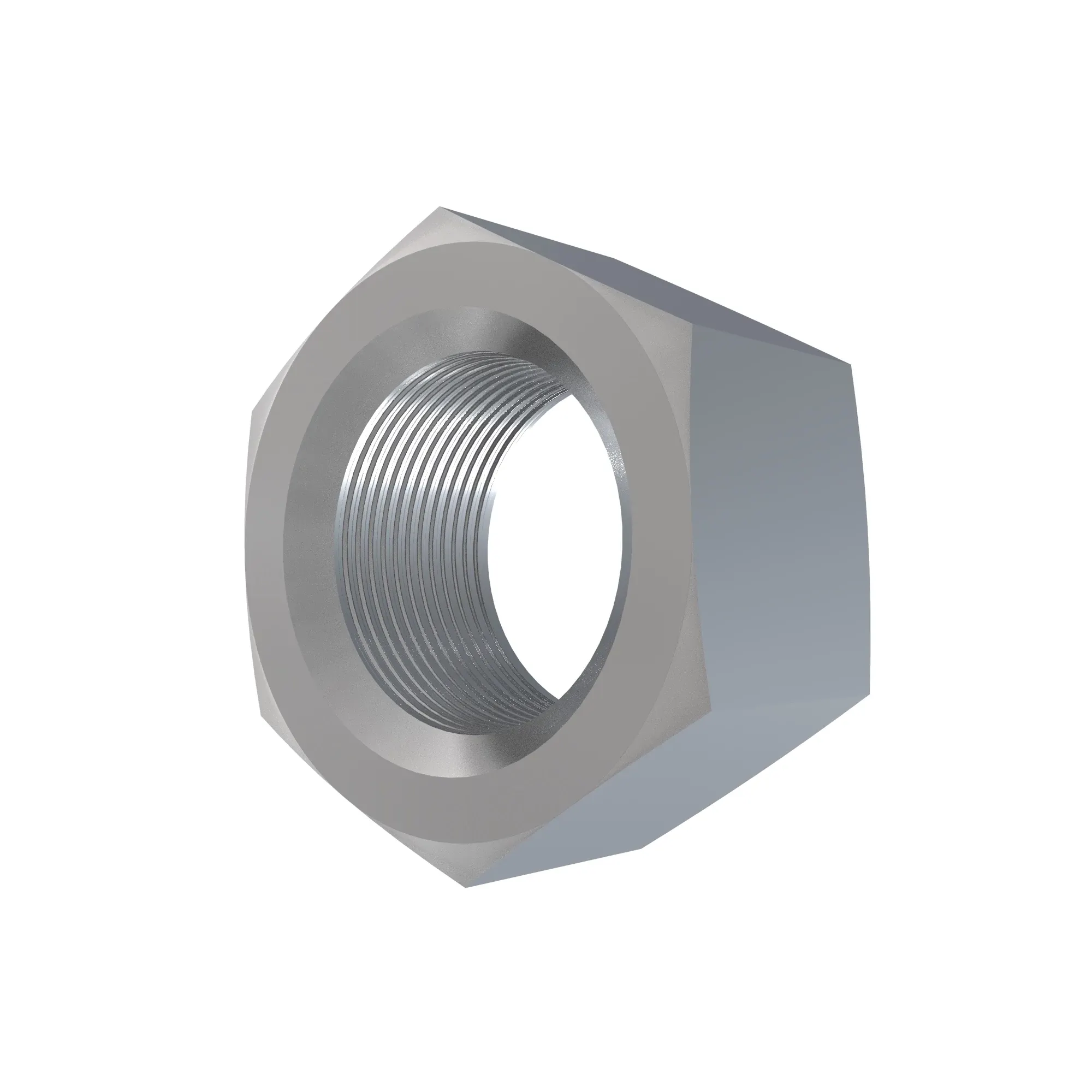 NUT, METRIC, HEX
