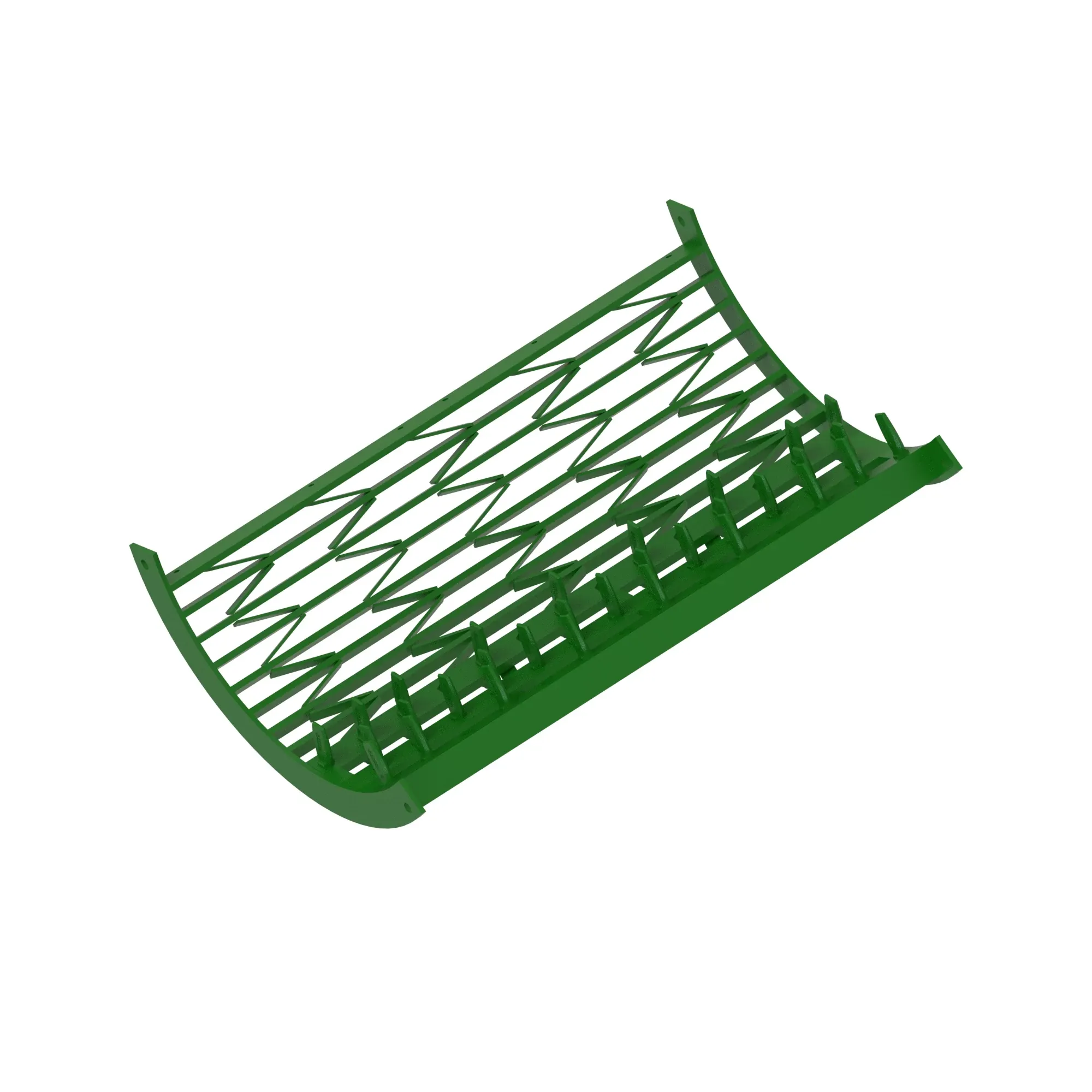 CONCAVE ASSEMBLY