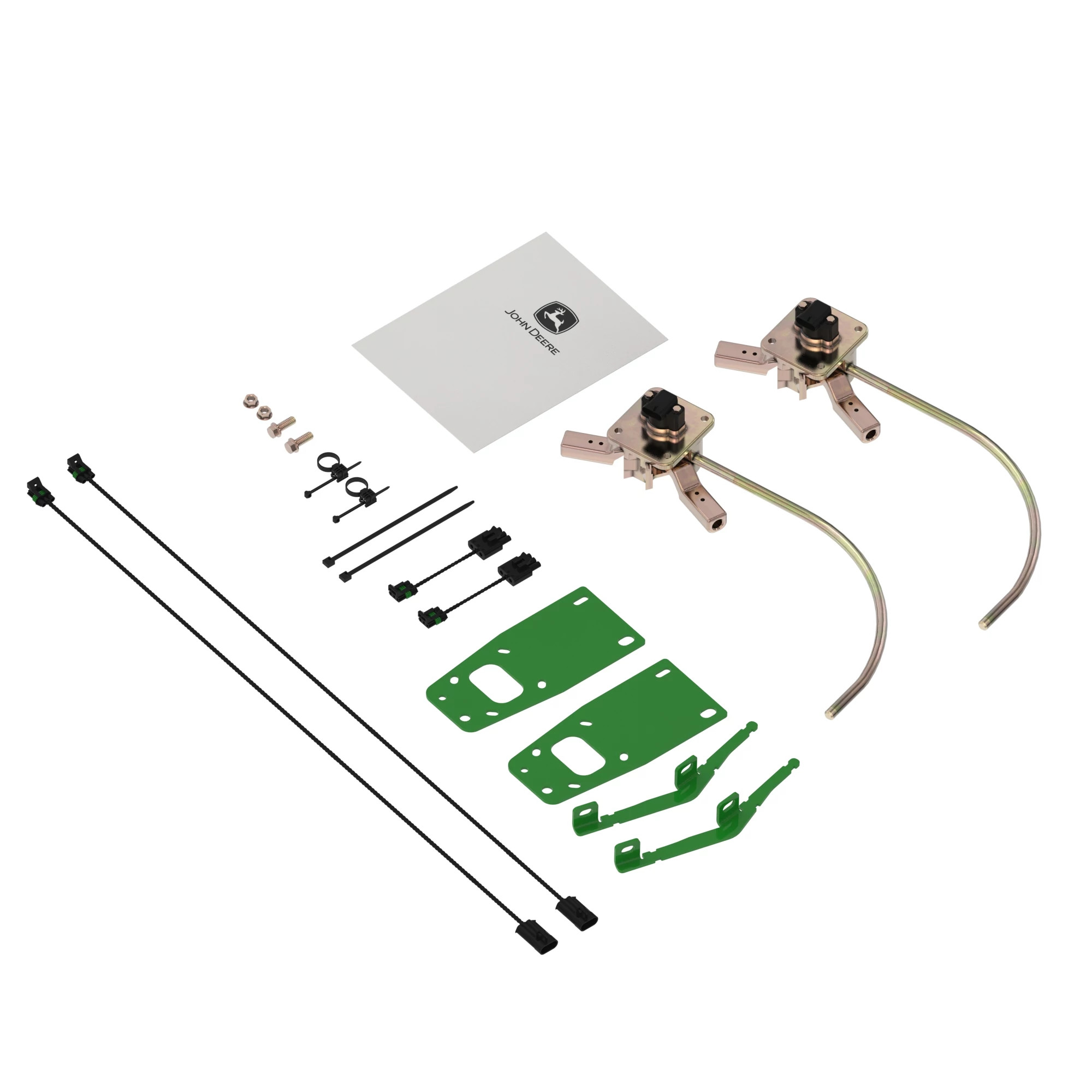 John Deere 20 inch Row Guidance Hardware Kit - PF90699