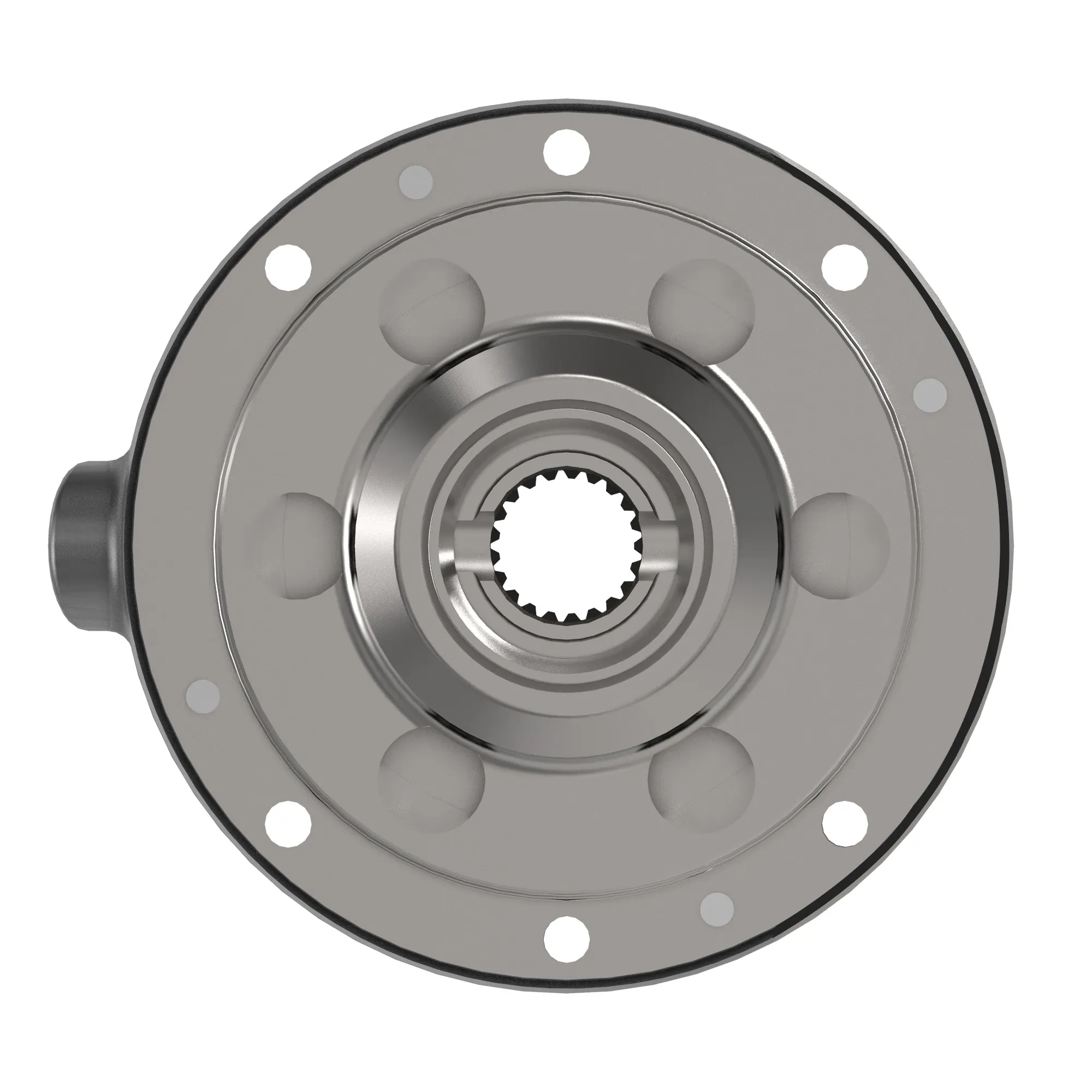 John Deere Final Drive Brake - LW10172519