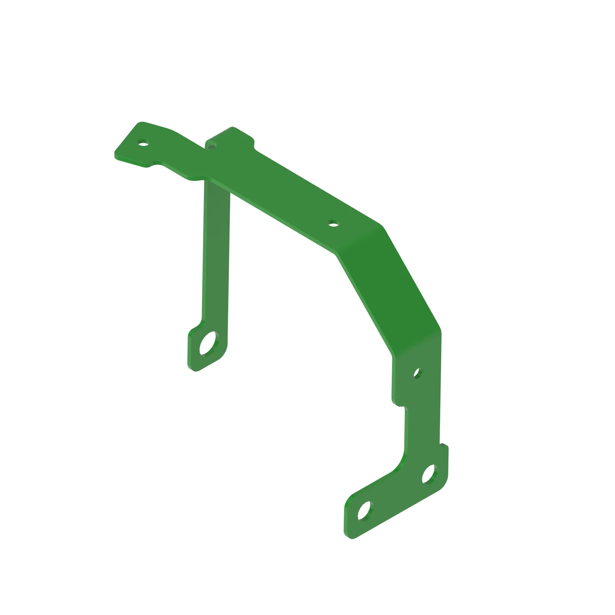 BRACKET, RH STEER HOSE SUPPORT LARG