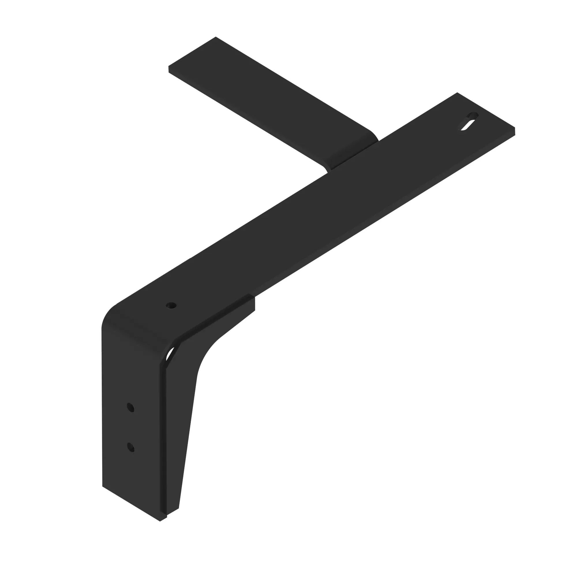 FRONT, BRACKET FUEL TANK, R3+4, 6R:MW04, 6M:MW04-14
