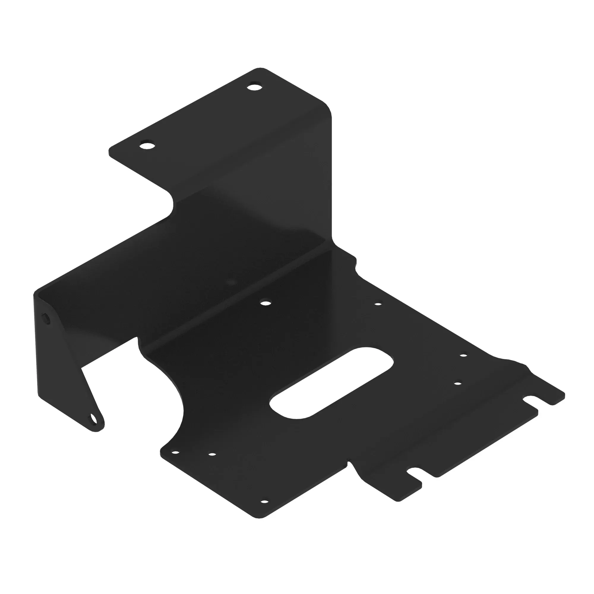 BRACKET, AIR COMPRESSOR, SUPPORT, 8
