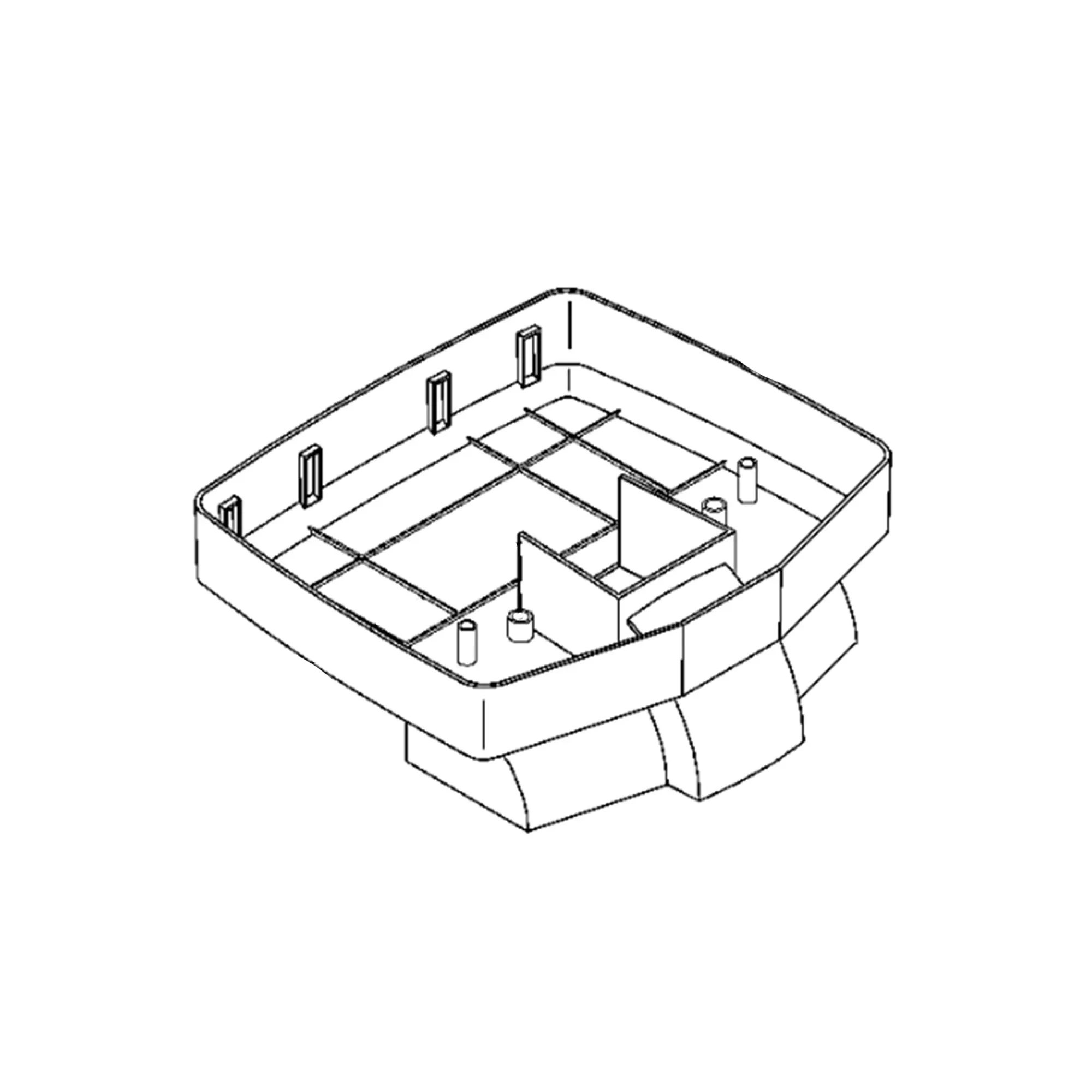 John Deere Housing - R96054