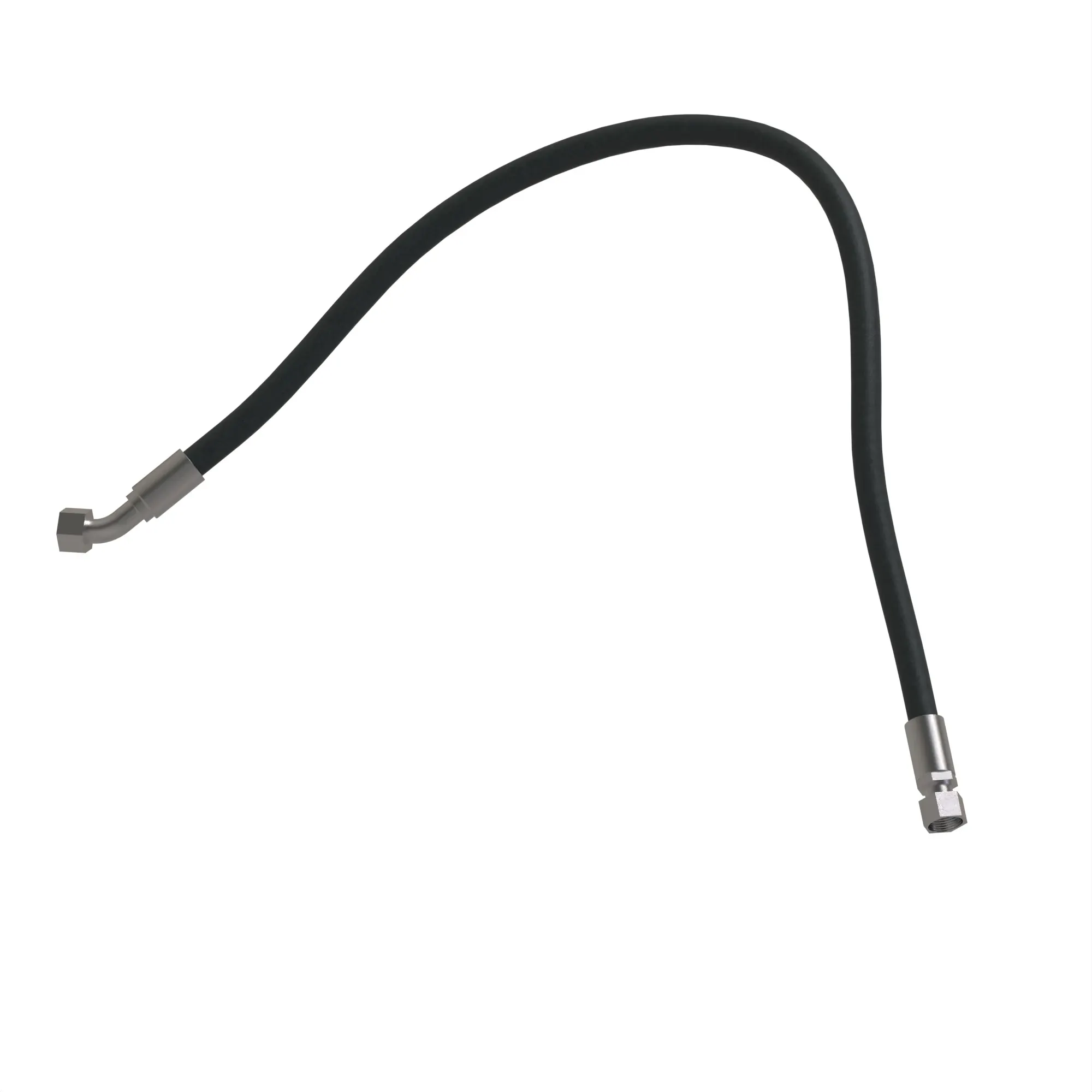 John Deere Fabricated Hydraulic Hose - F123531