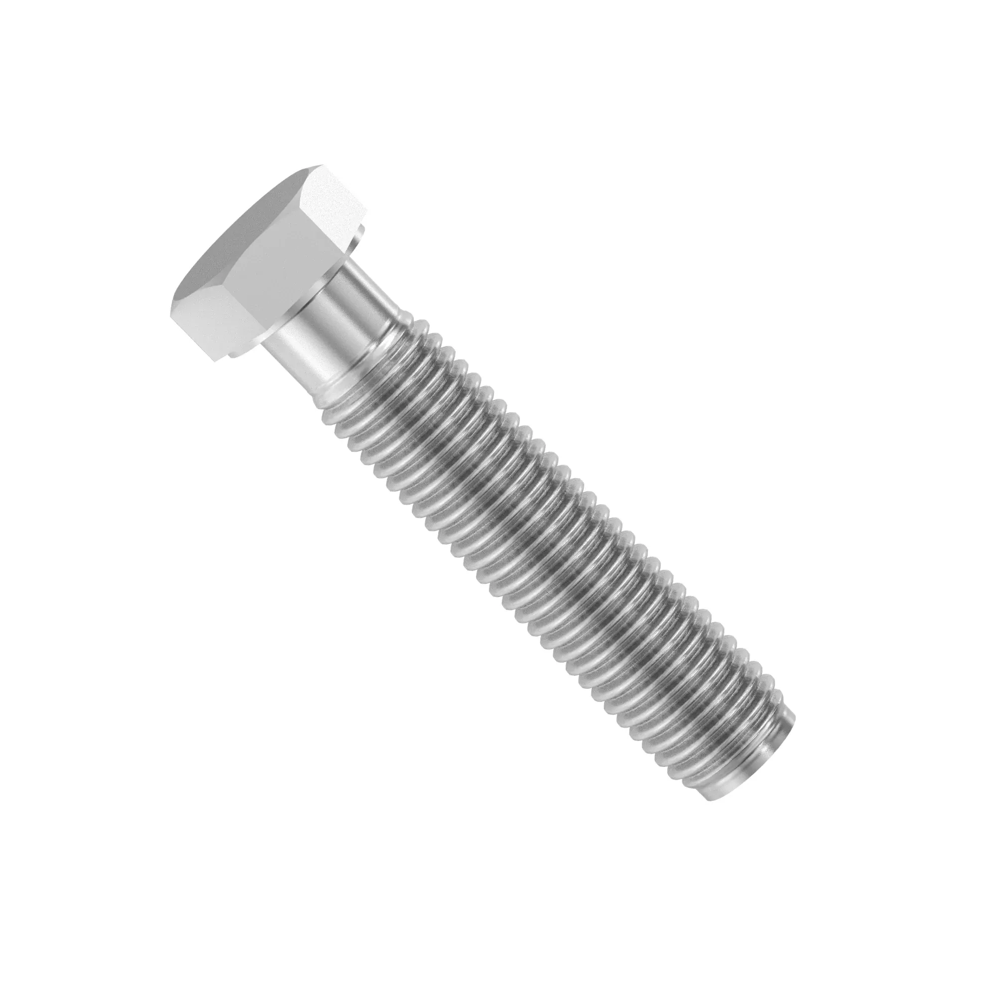 John Deere Hexagonal Head Screw, 3/8" X 2" - 19H3485