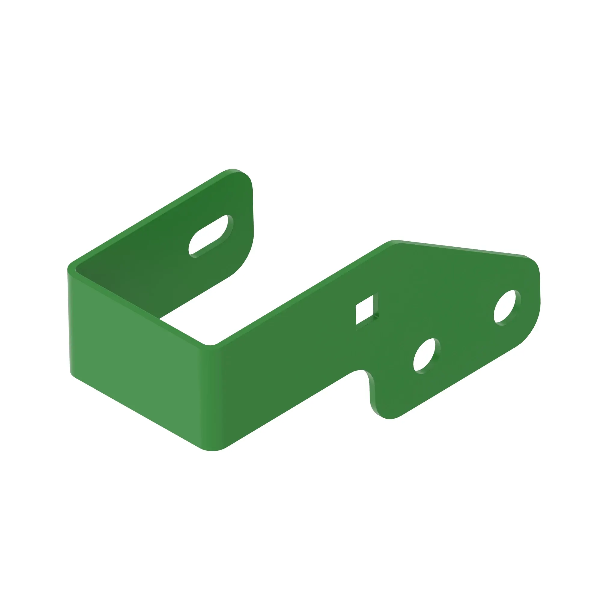 BRACKET, P-CLAMP SUPPORT