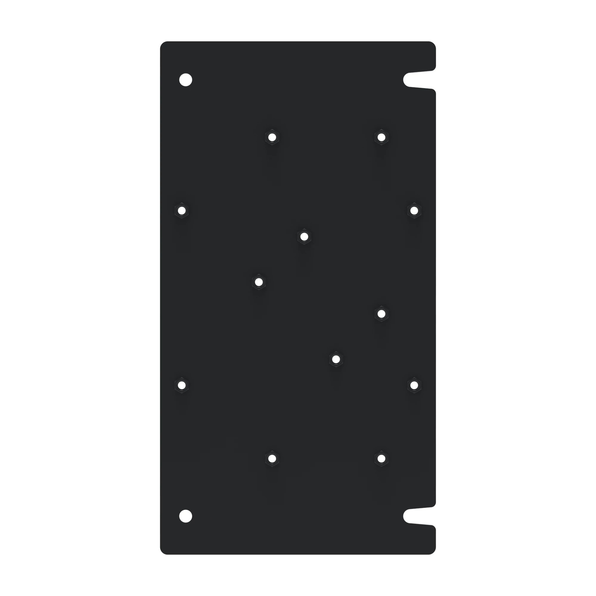 BRACKET, BRACKET, IMU BLADE