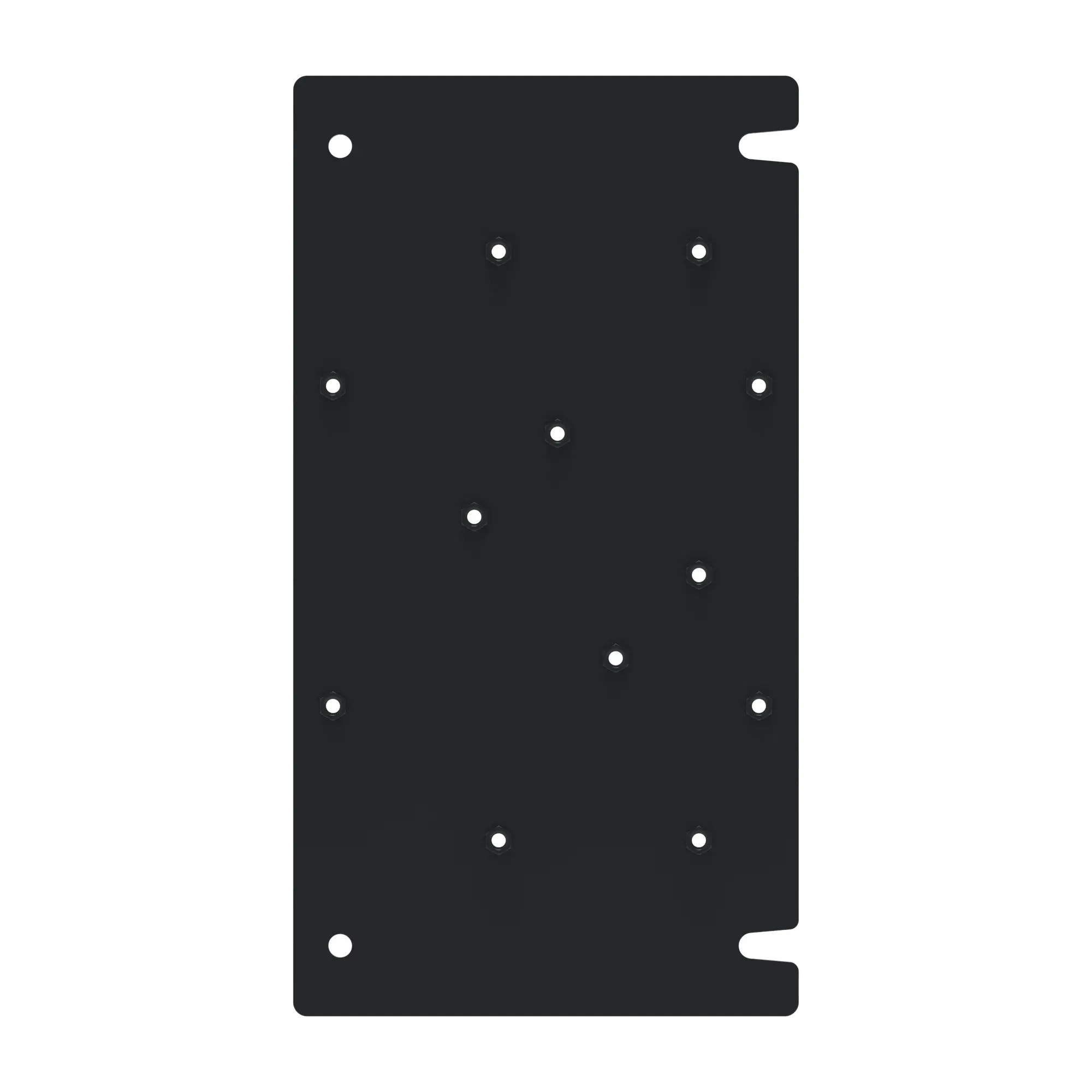 BRACKET, BRACKET, IMU BLADE